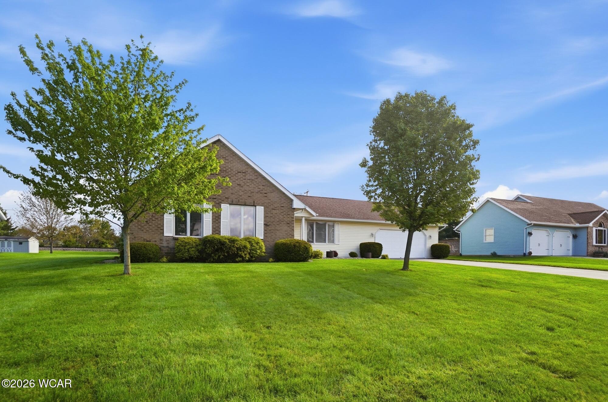 5724 Clover Ridge Drive, Lima, Ohio