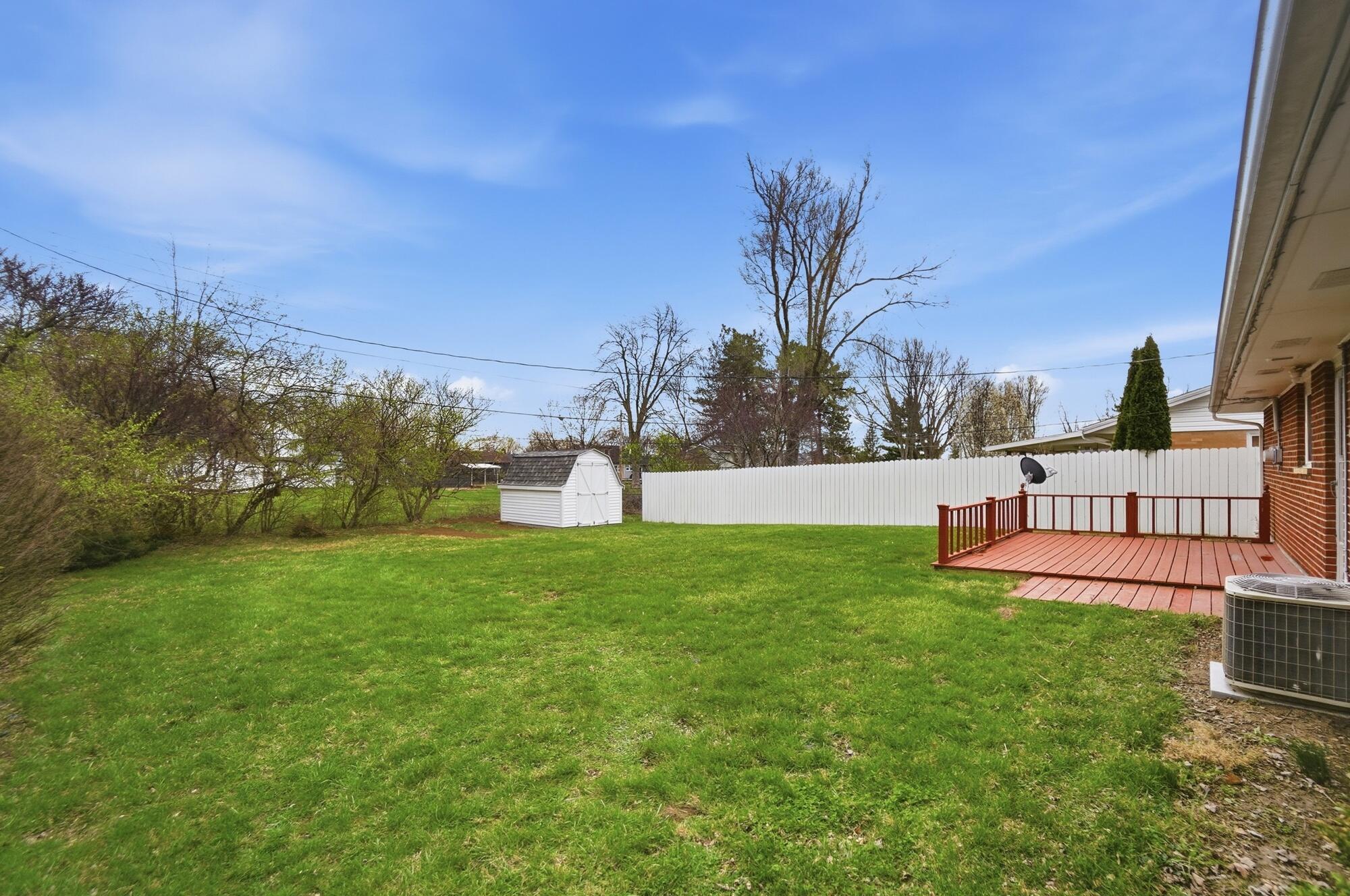 317 Mumford Drive, Troy, Ohio 45373