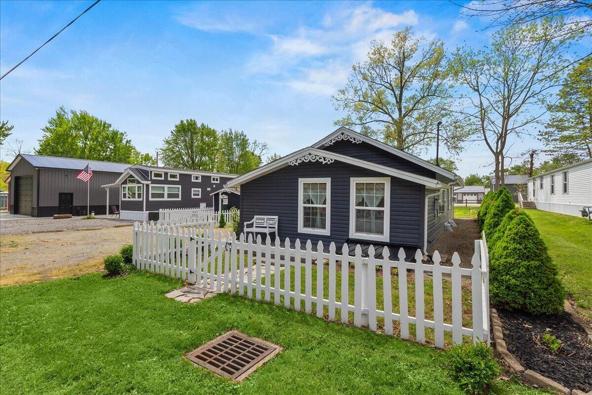 11153 Tecumseh Path, Lakeview, Ohio 43331