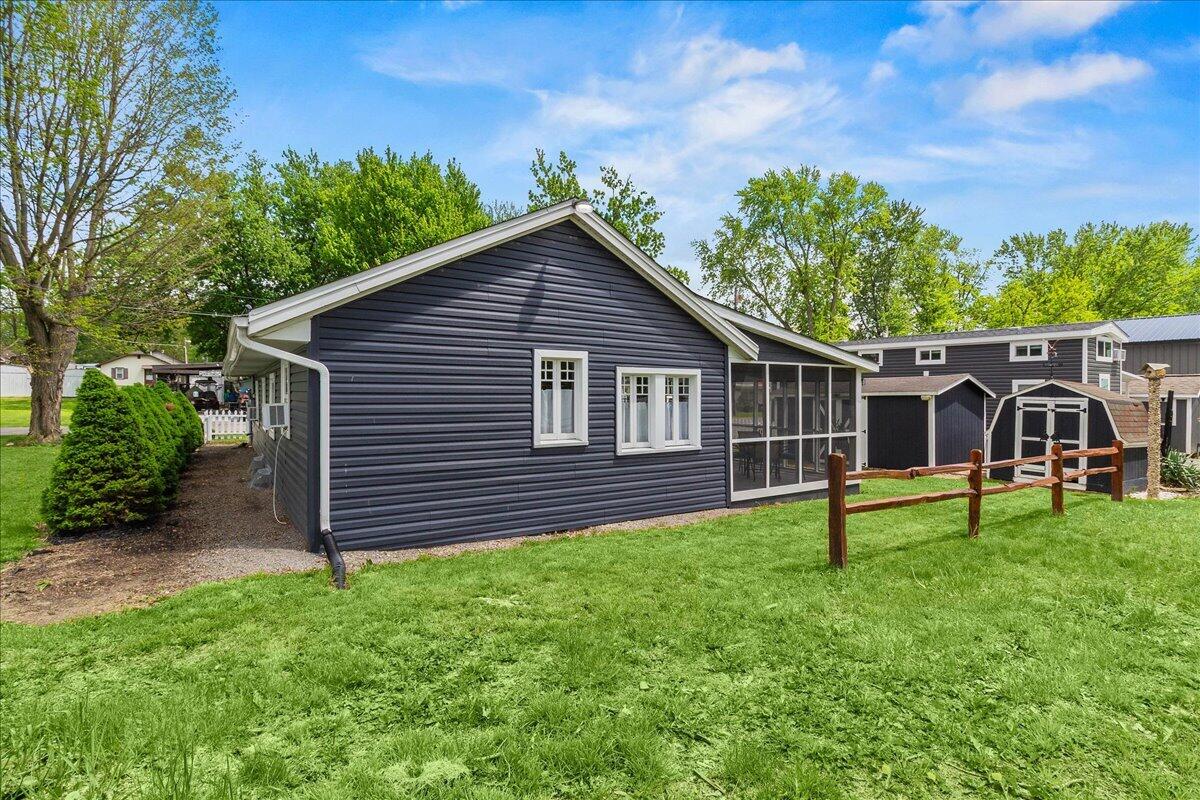 11153 Tecumseh Path, Lakeview, Ohio 43331