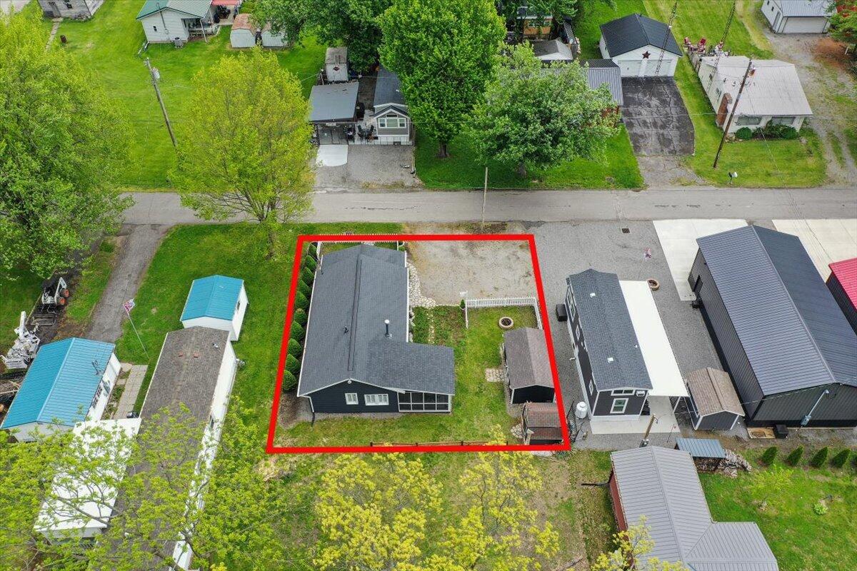 11153 Tecumseh Path, Lakeview, Ohio 43331