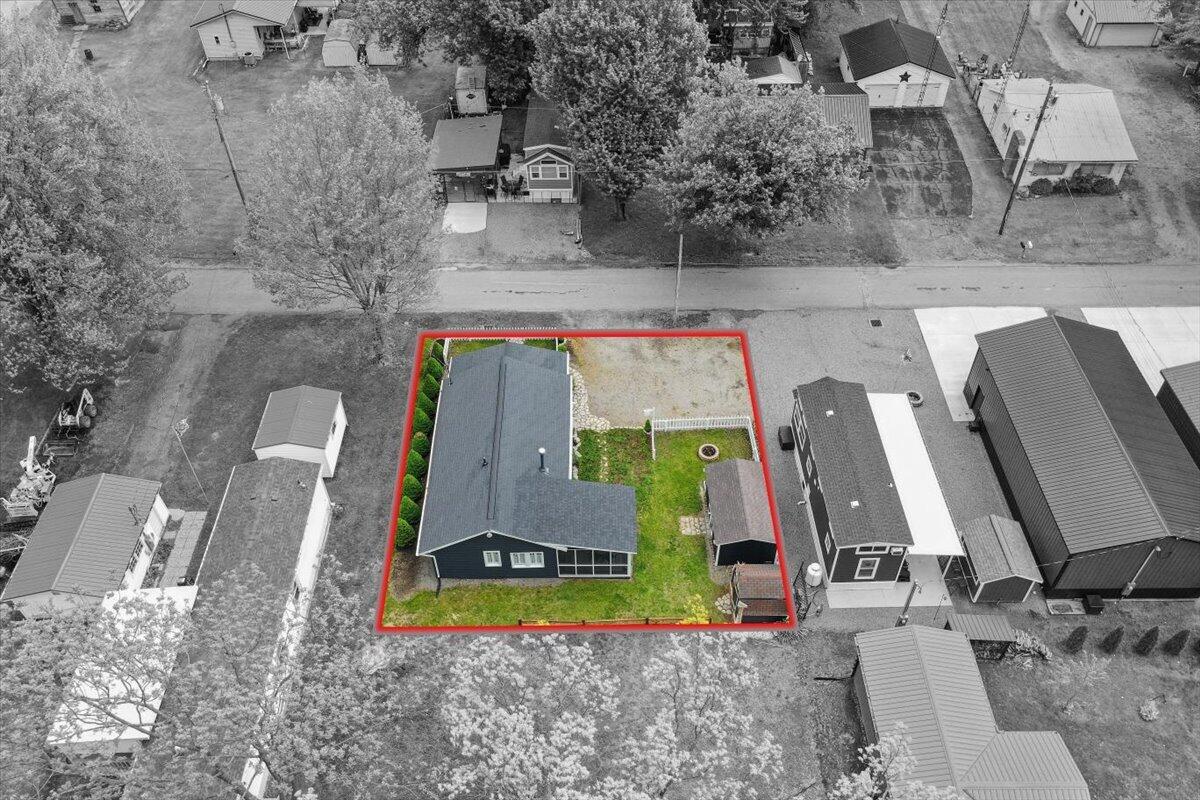 11153 Tecumseh Path, Lakeview, Ohio 43331
