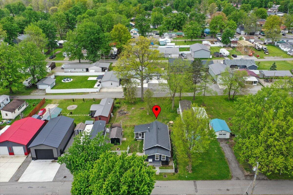 11153 Tecumseh Path, Lakeview, Ohio 43331