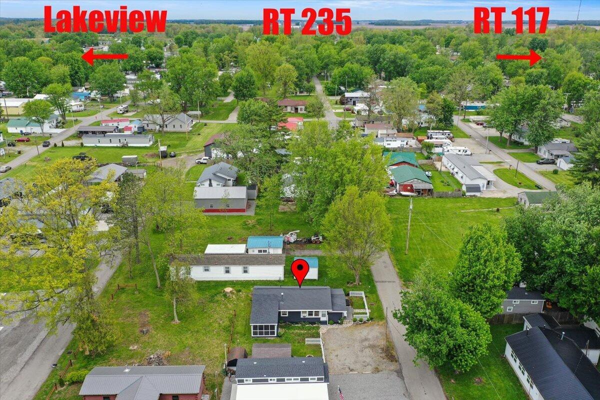 11153 Tecumseh Path, Lakeview, Ohio 43331