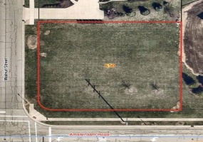 650 Walnut Street, New Bremen, Ohio 45869, ,Land,For Sale,Walnut,1045472