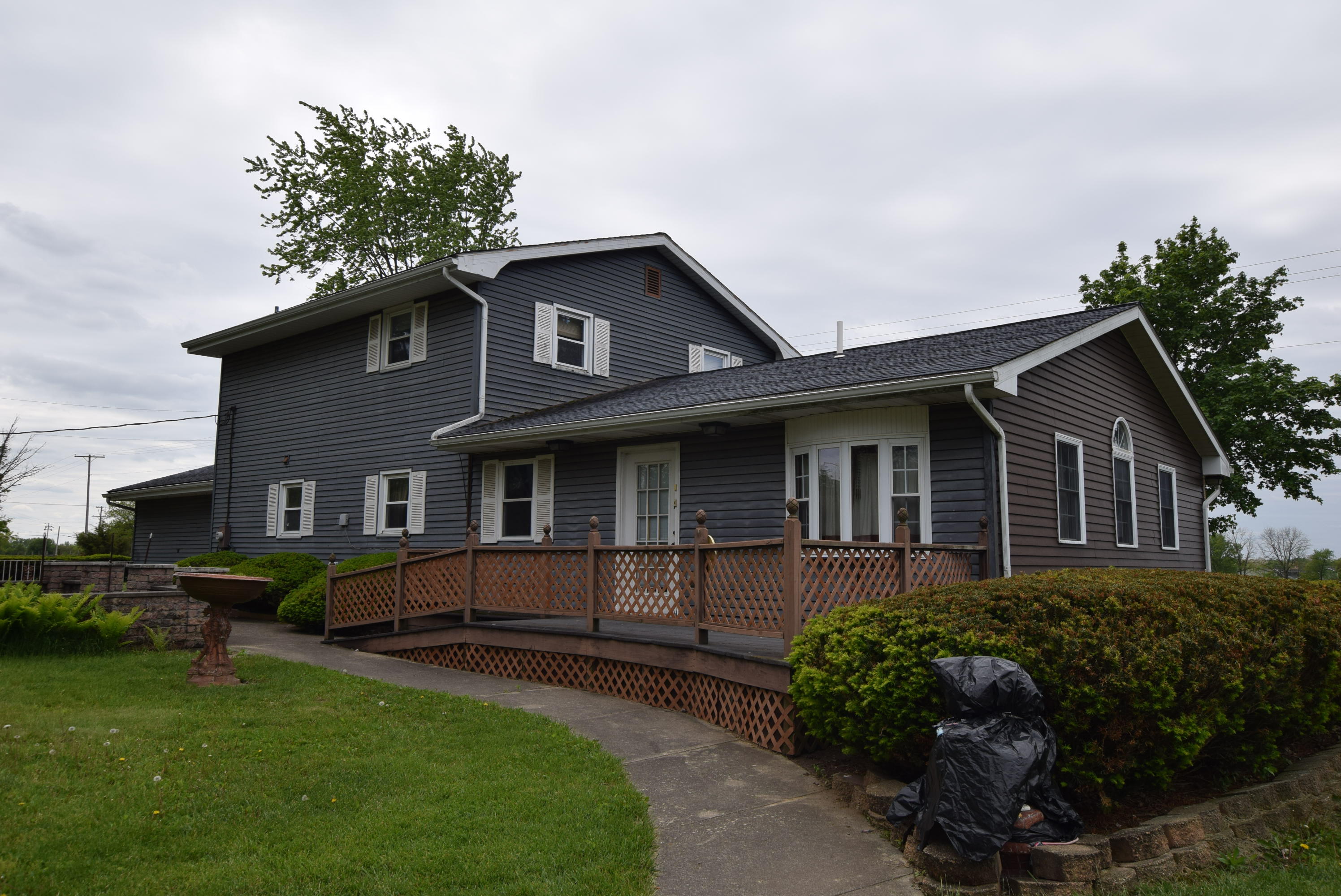 1121 Edinger Road, Urbana, Ohio 43078