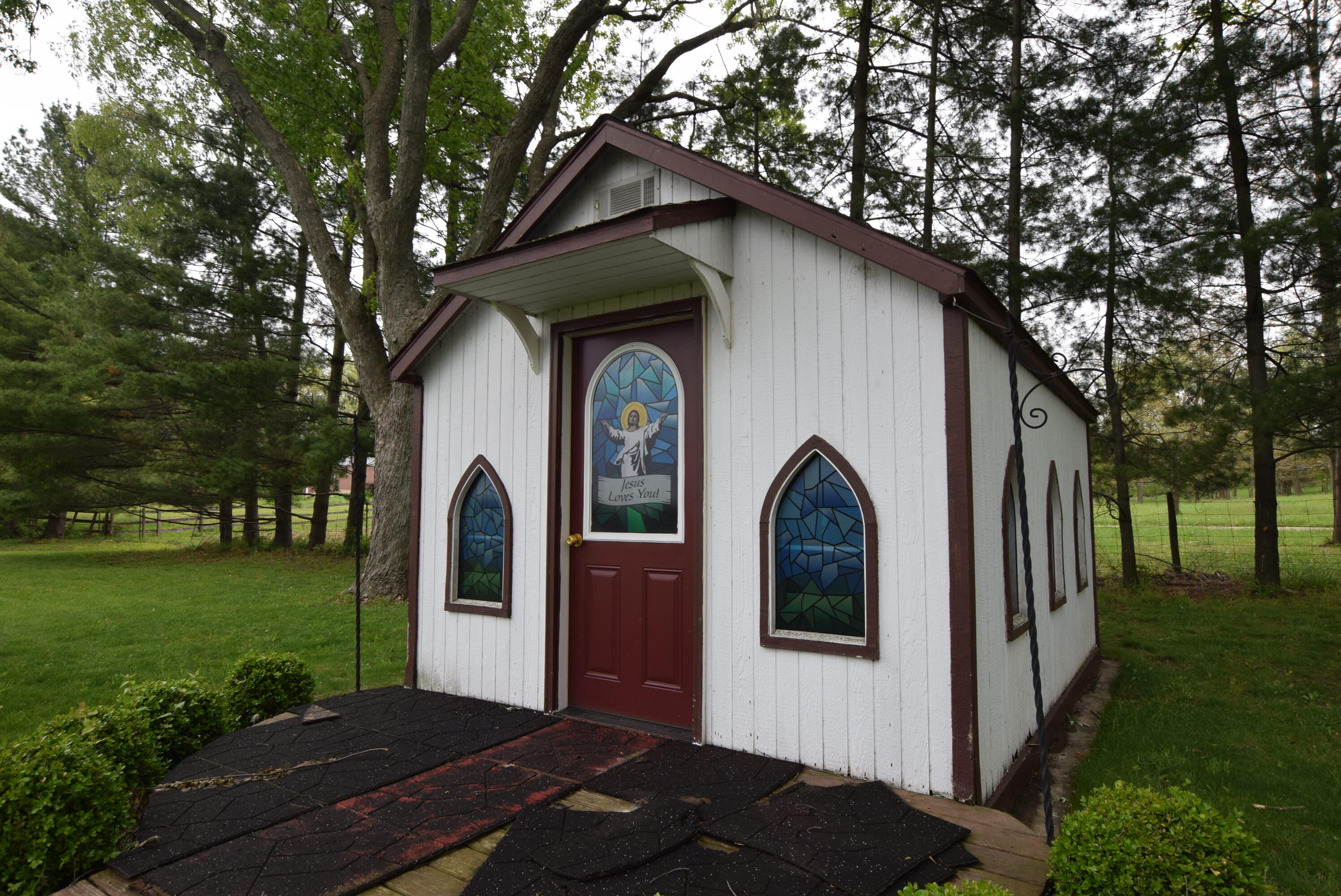 1121 Edinger Road, Urbana, Ohio 43078