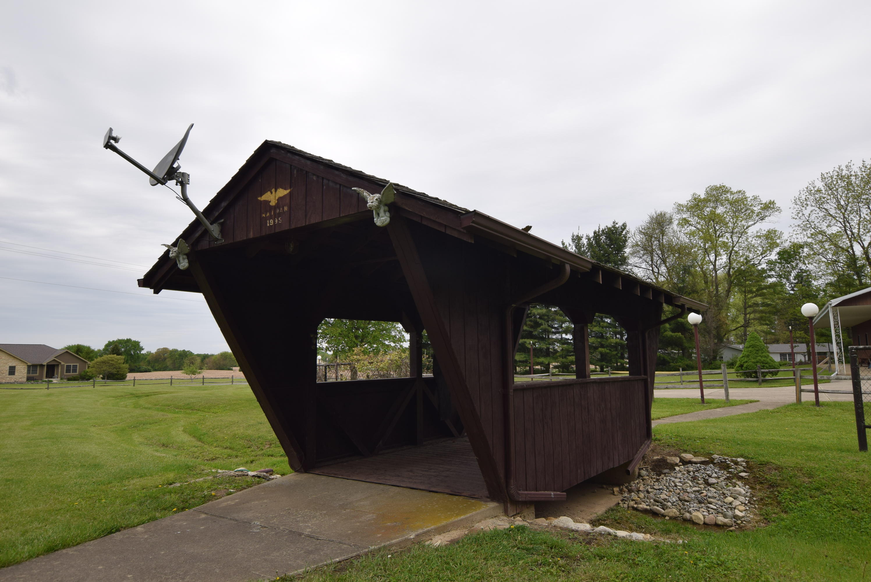 1121 Edinger Road, Urbana, Ohio 43078
