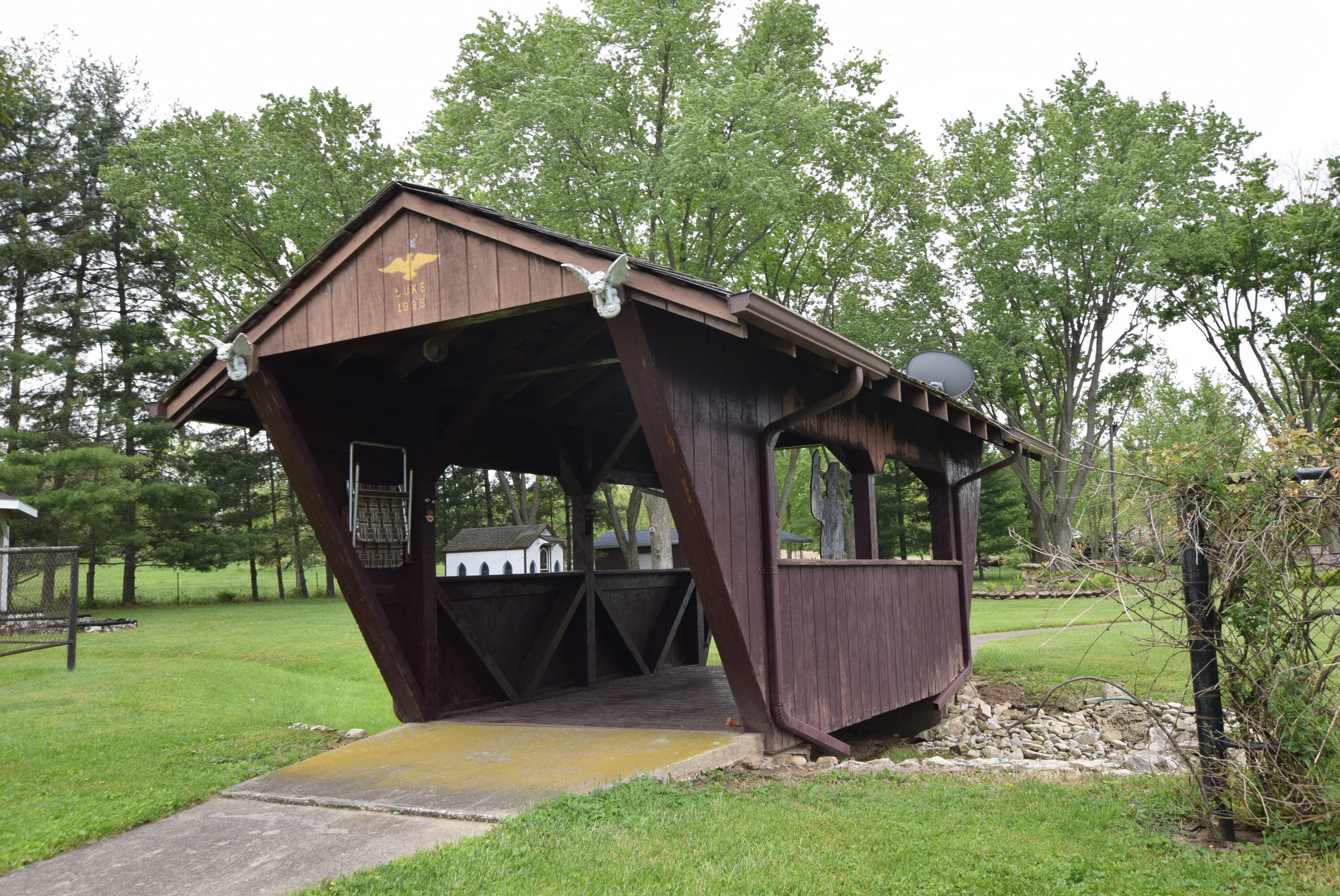 1121 Edinger Road, Urbana, Ohio 43078