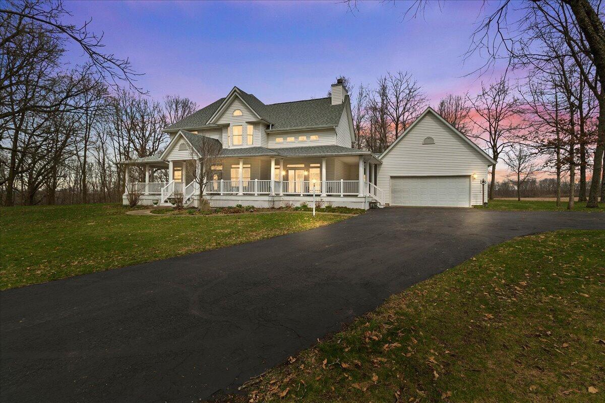 7969 Township Road 166, West Liberty, Ohio 43357
