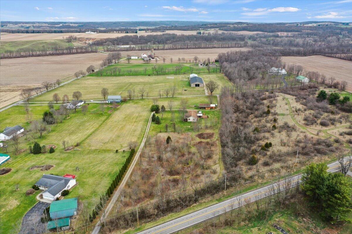 7969 Township Road 166, West Liberty, Ohio 43357