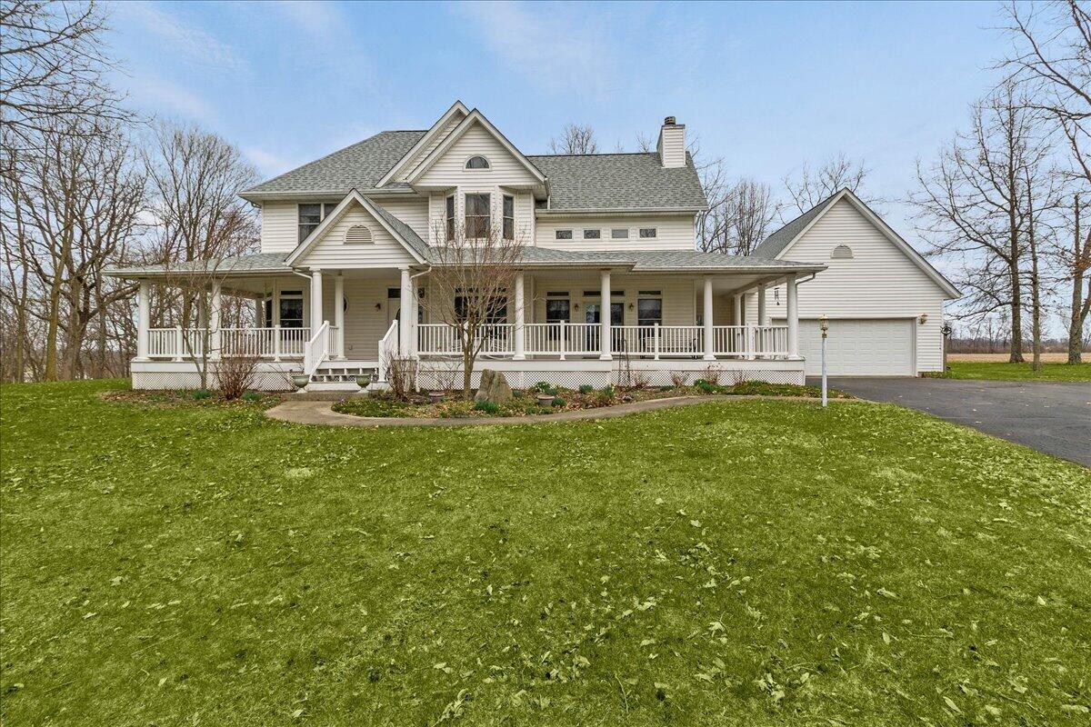 7969 Township Road 166, West Liberty, Ohio 43357