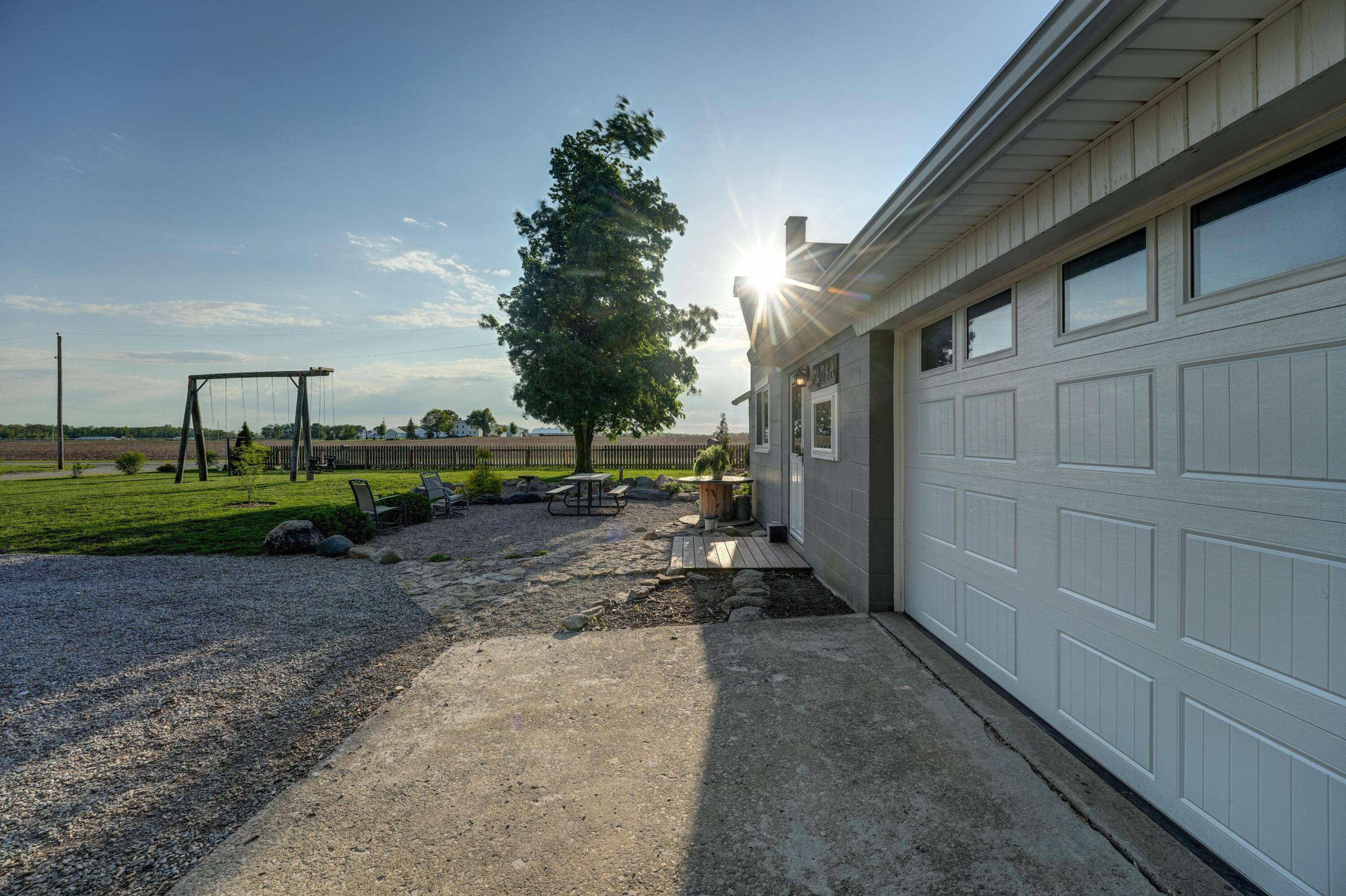 7603 Martin Road, Bradford, Ohio 45308