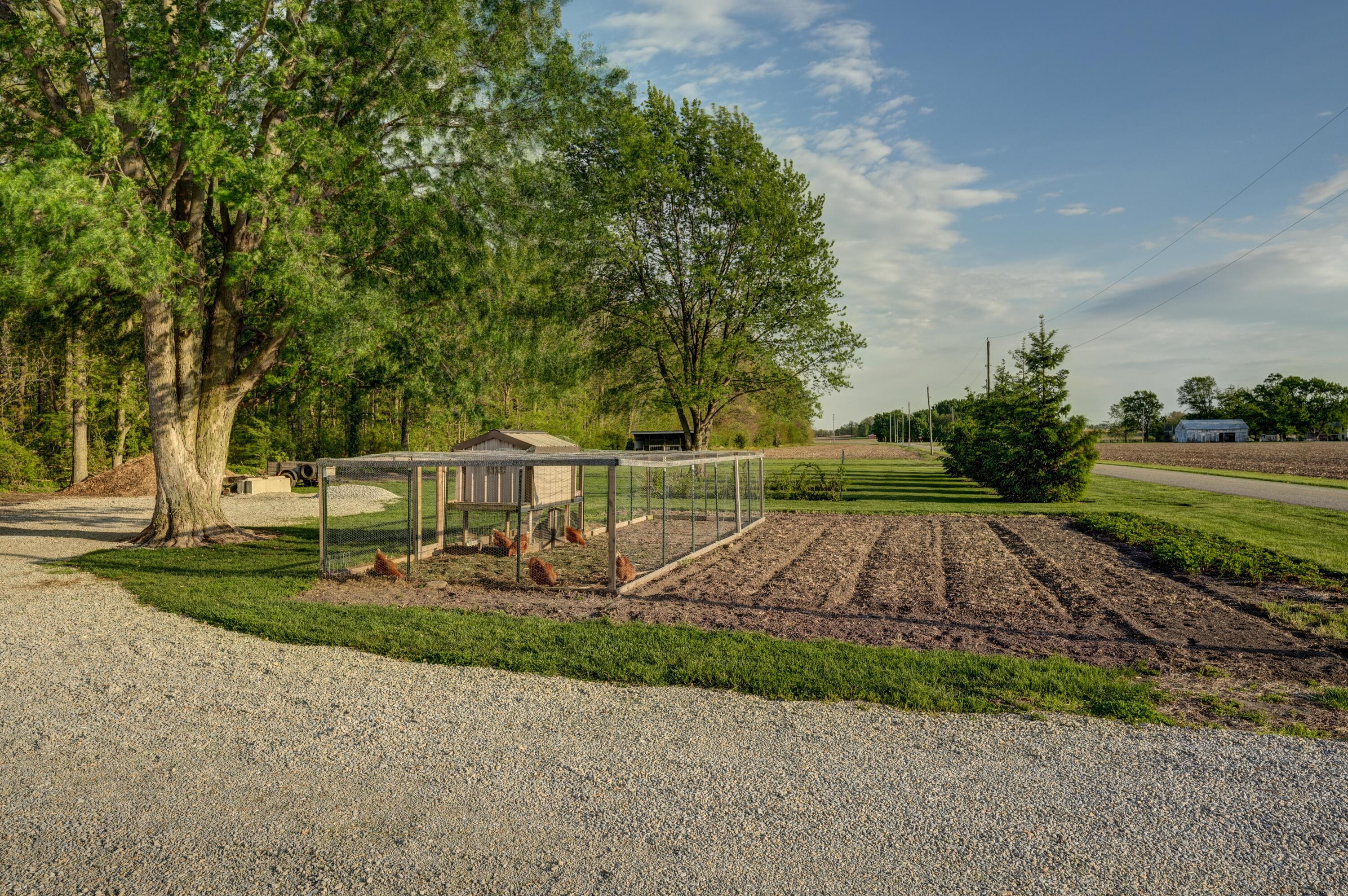7603 Martin Road, Bradford, Ohio 45308