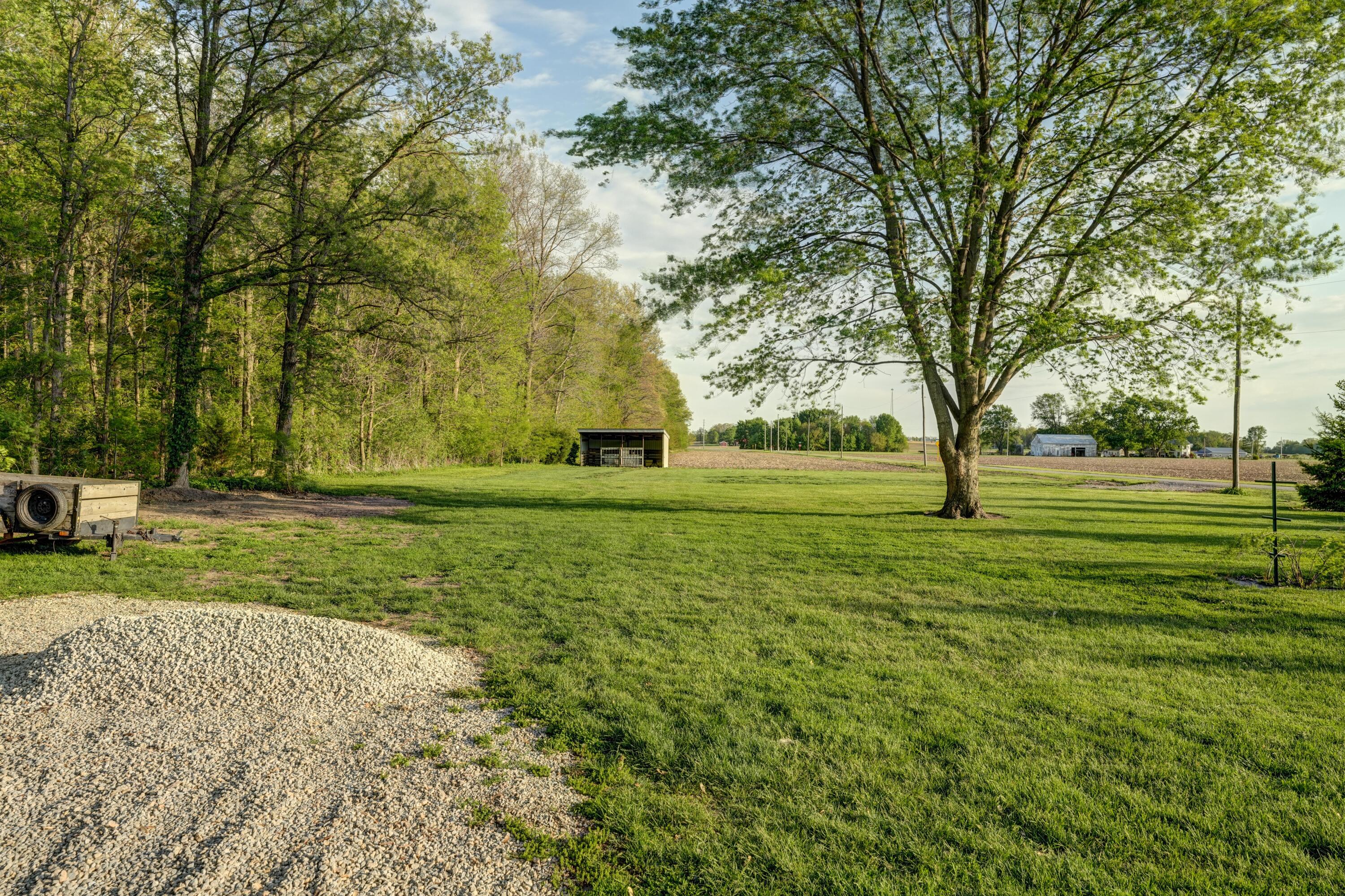 7603 Martin Road, Bradford, Ohio 45308