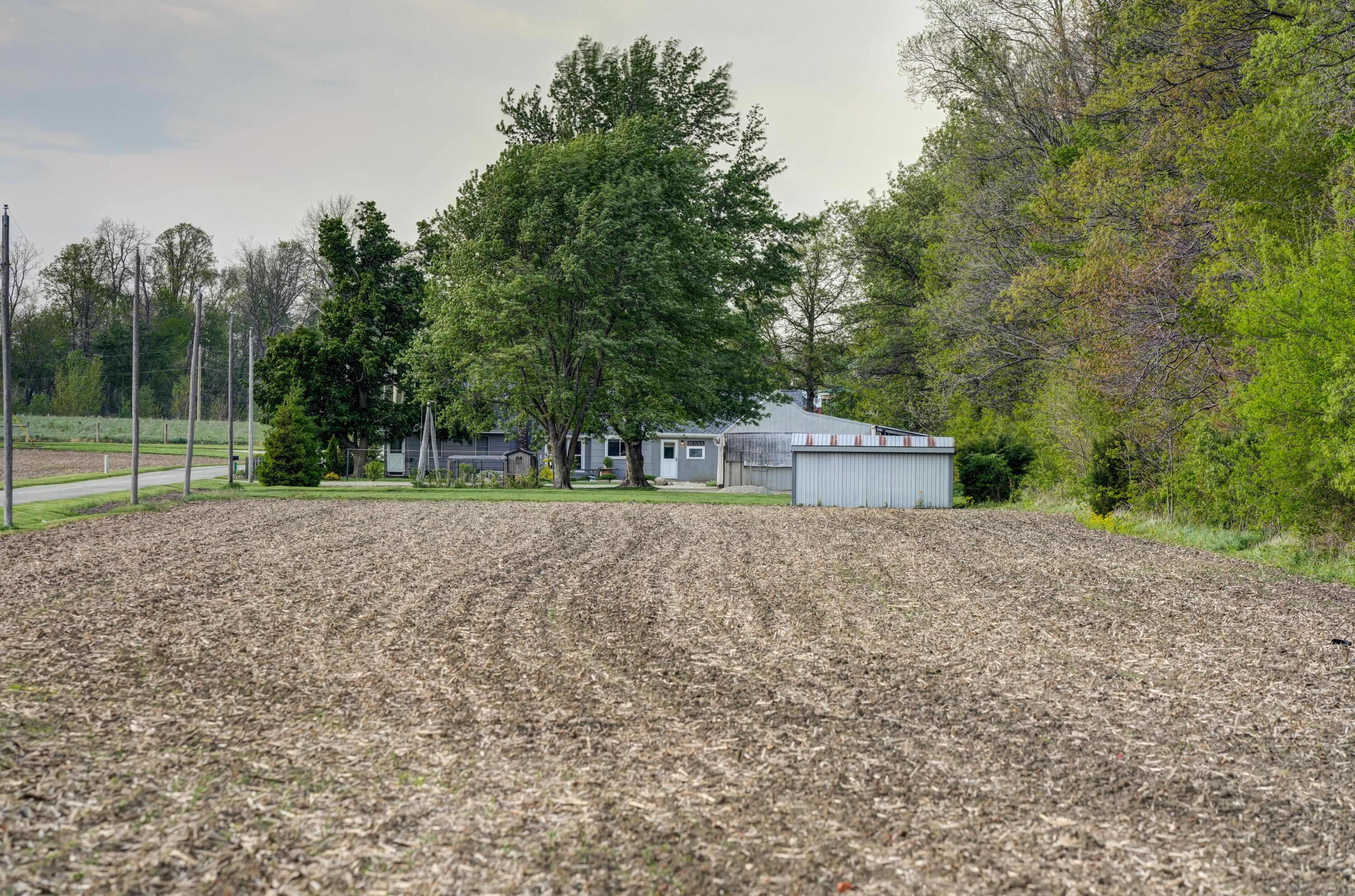 7603 Martin Road, Bradford, Ohio 45308