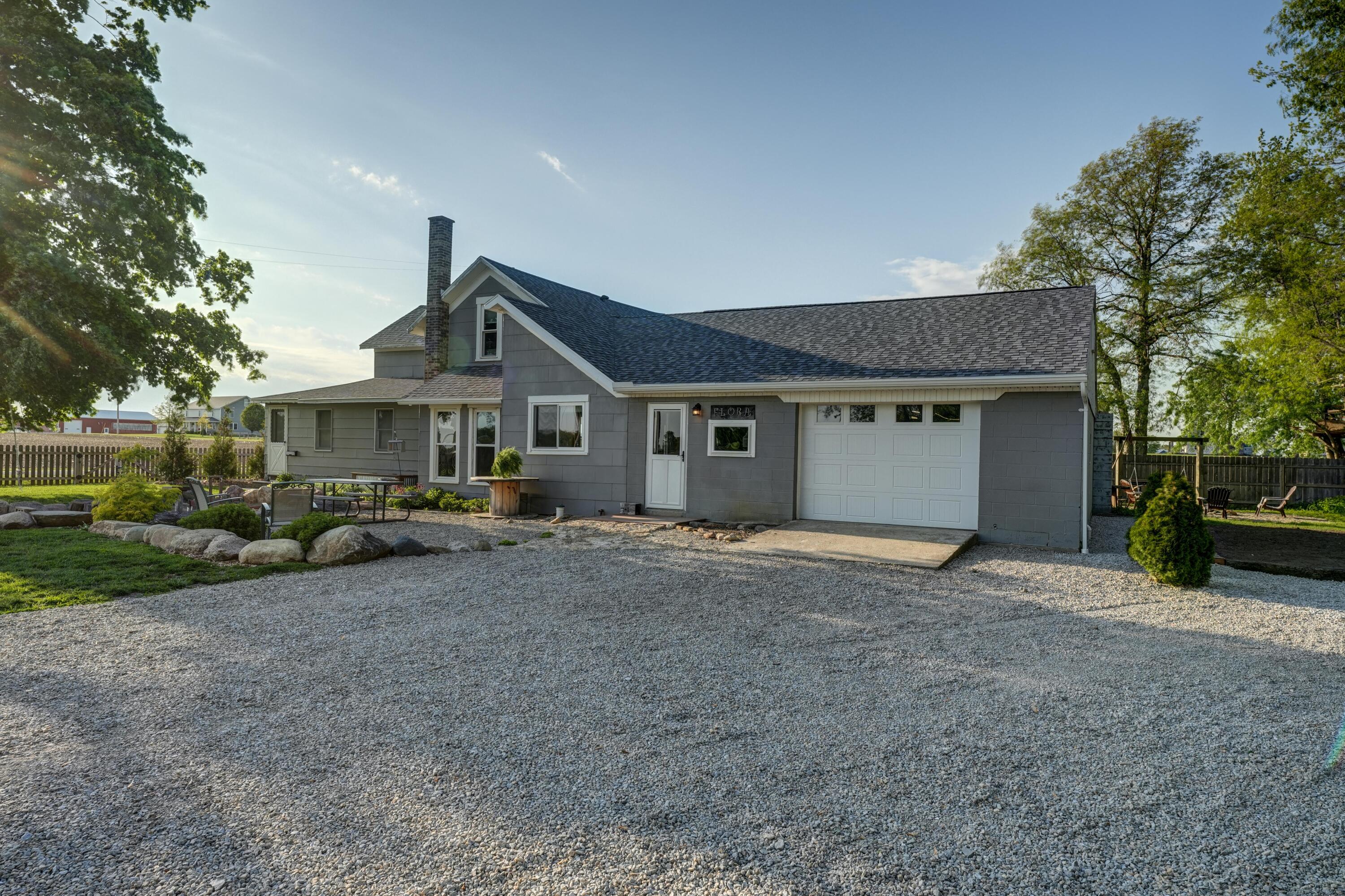 7603 Martin Road, Bradford, Ohio 45308