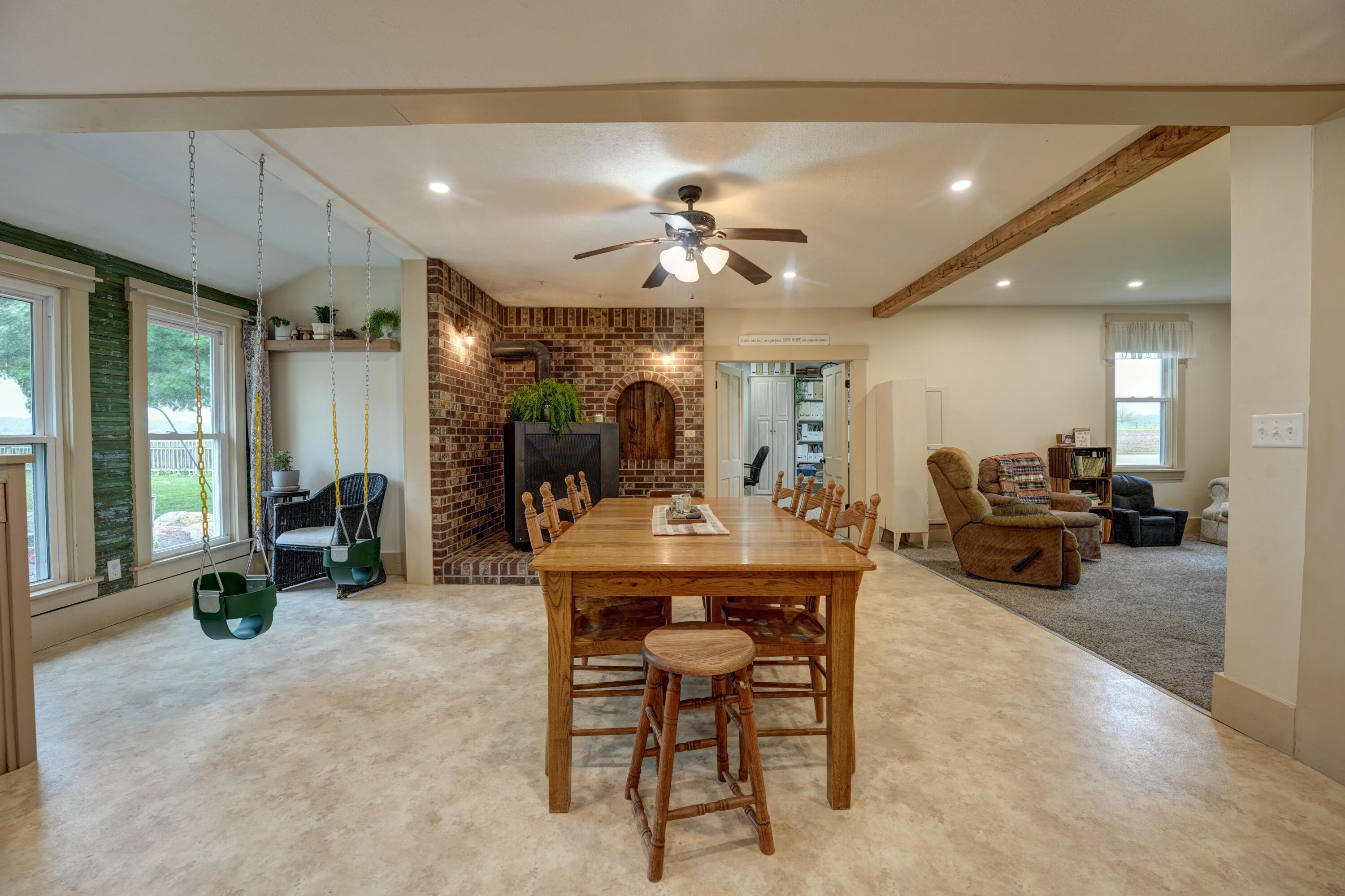 7603 Martin Road, Bradford, Ohio 45308