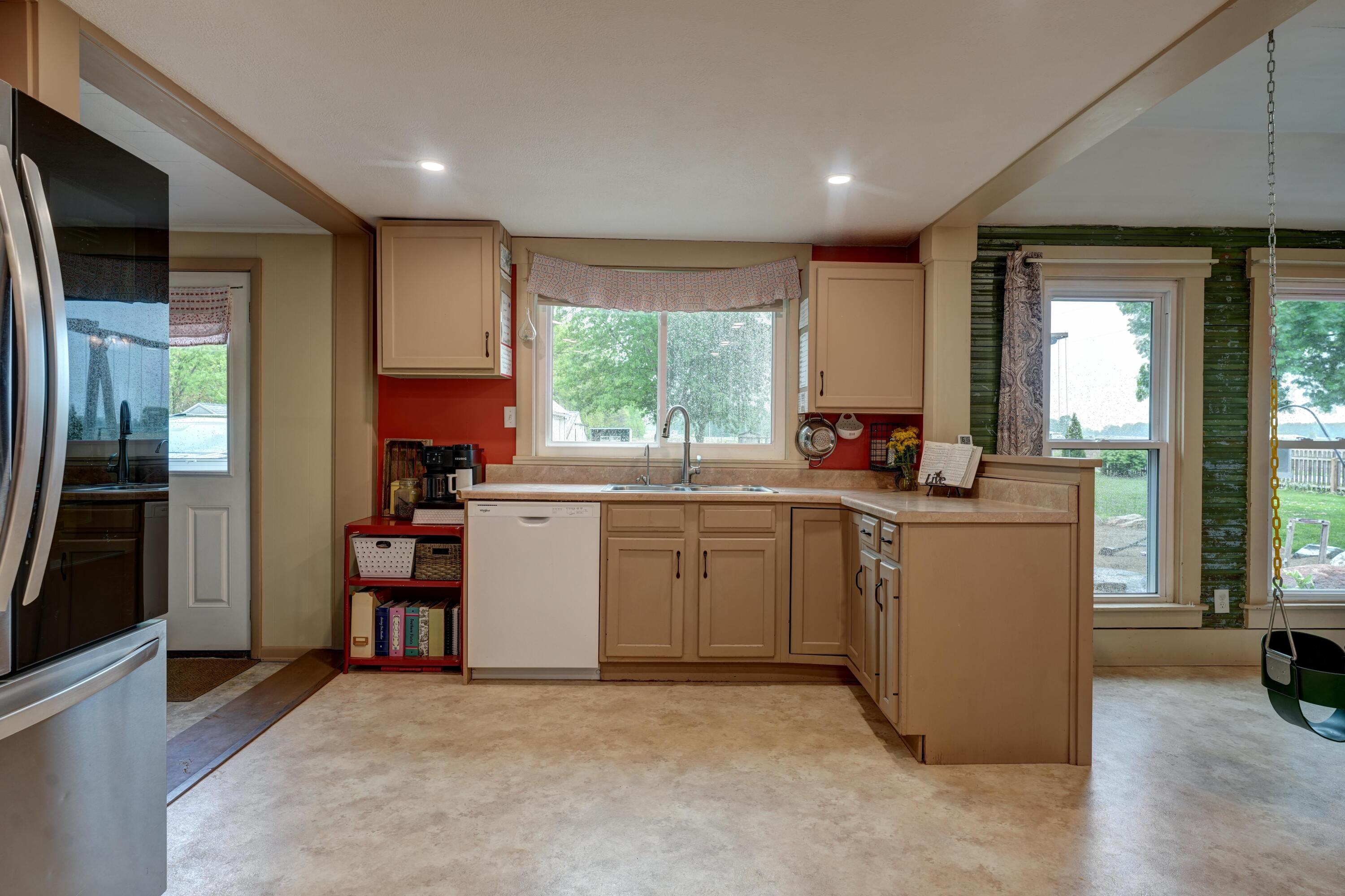 7603 Martin Road, Bradford, Ohio 45308