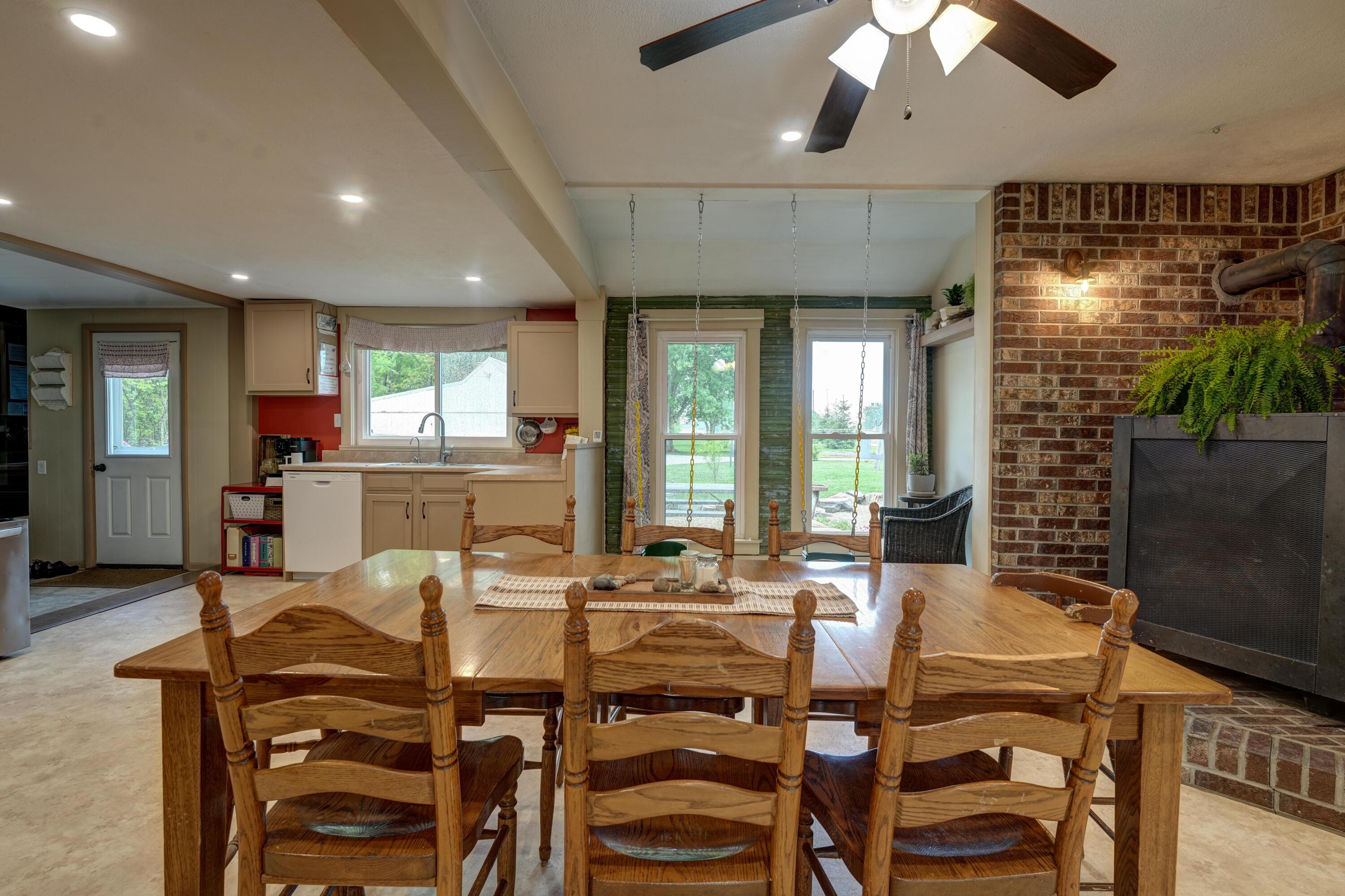 7603 Martin Road, Bradford, Ohio 45308
