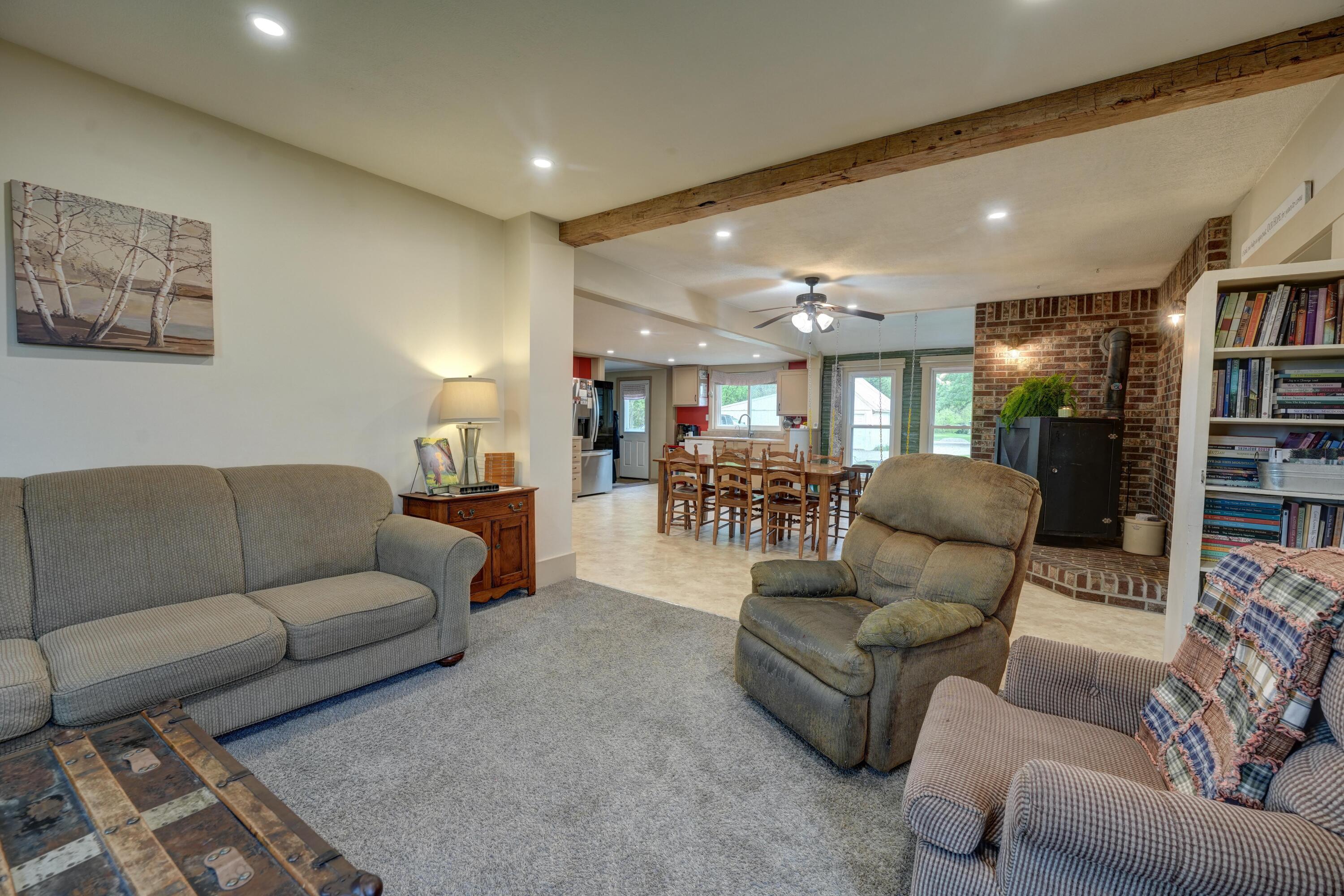 7603 Martin Road, Bradford, Ohio 45308