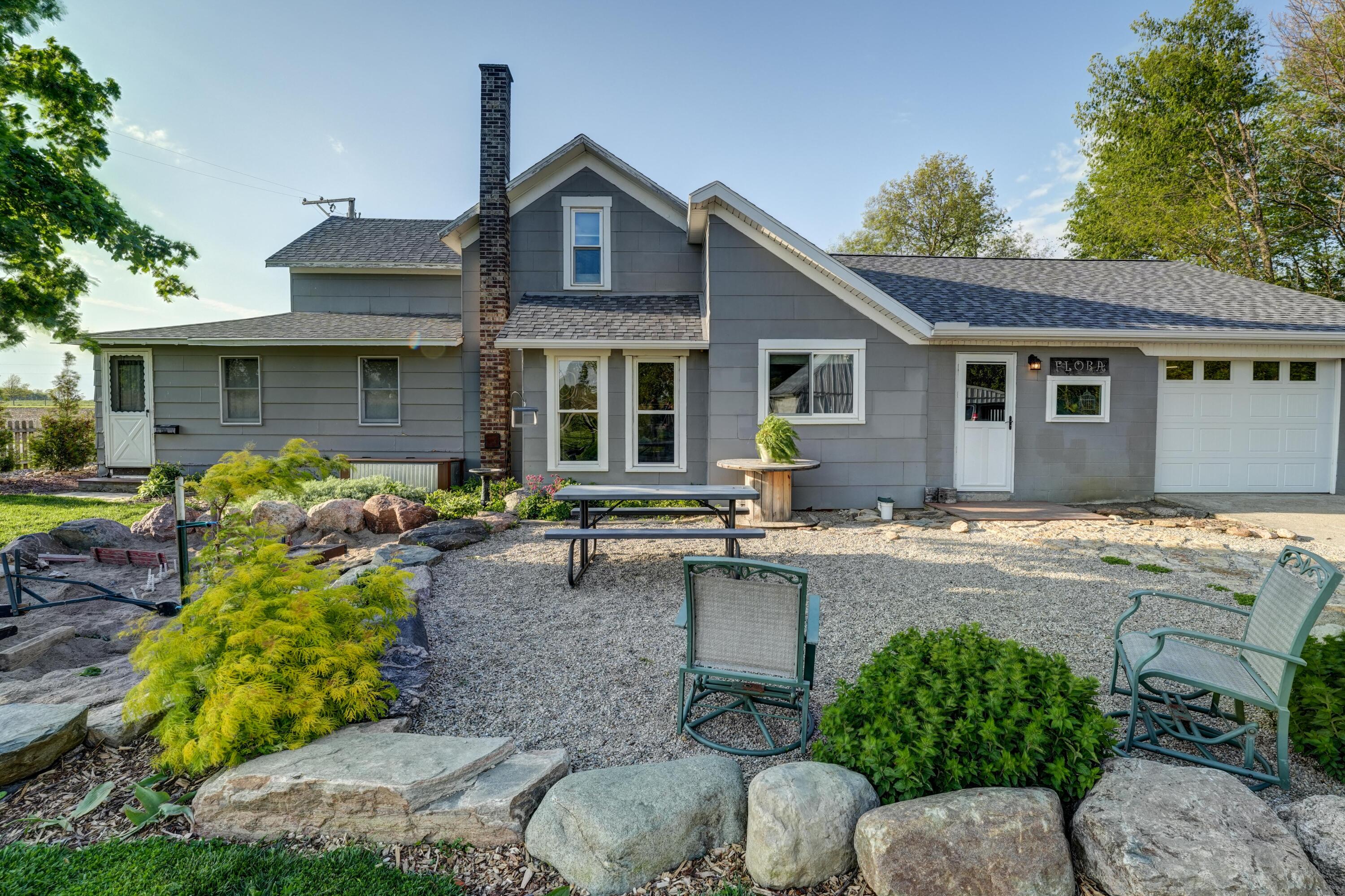 7603 Martin Road, Bradford, Ohio 45308