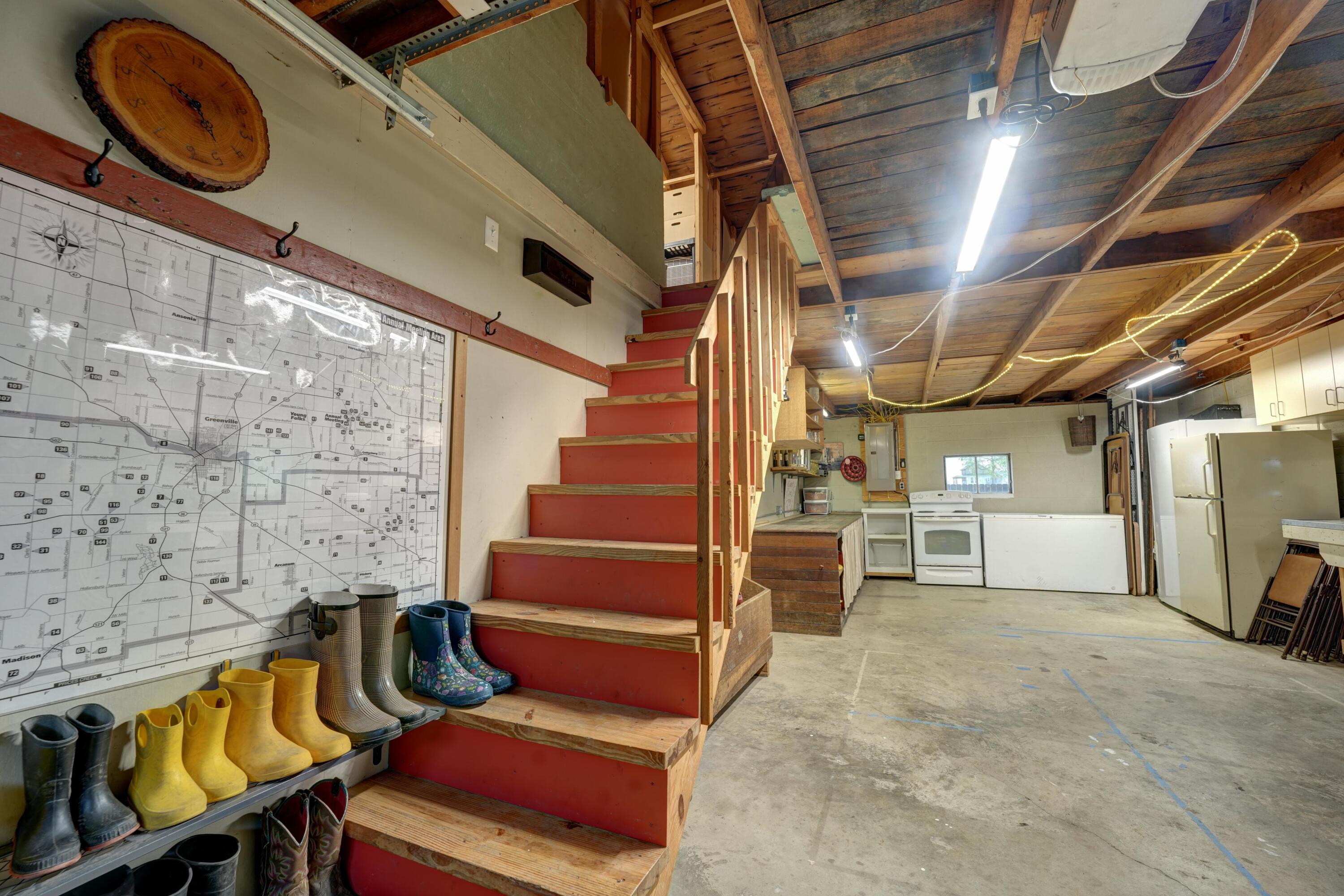 7603 Martin Road, Bradford, Ohio 45308
