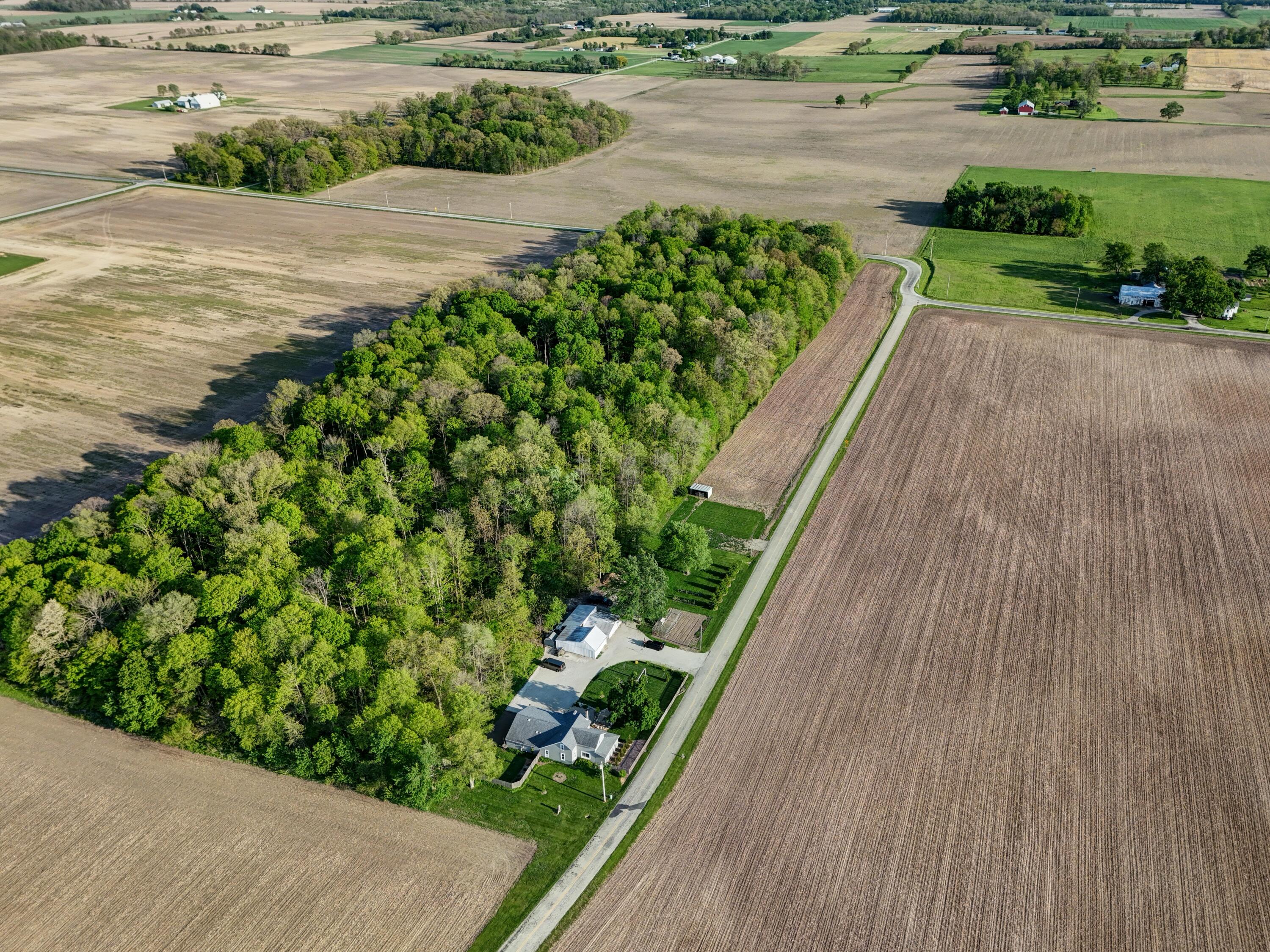 7603 Martin Road, Bradford, Ohio 45308