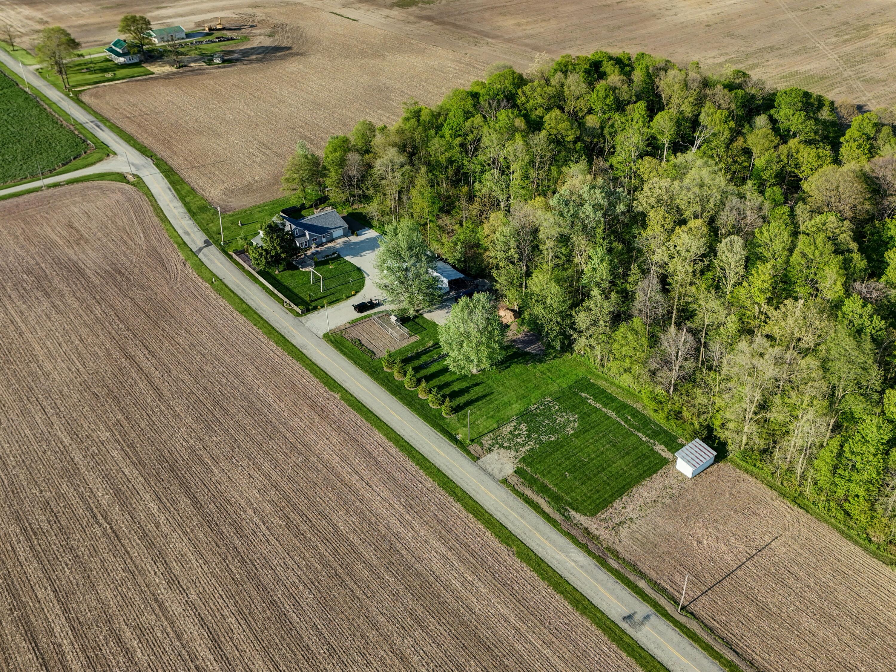 7603 Martin Road, Bradford, Ohio 45308