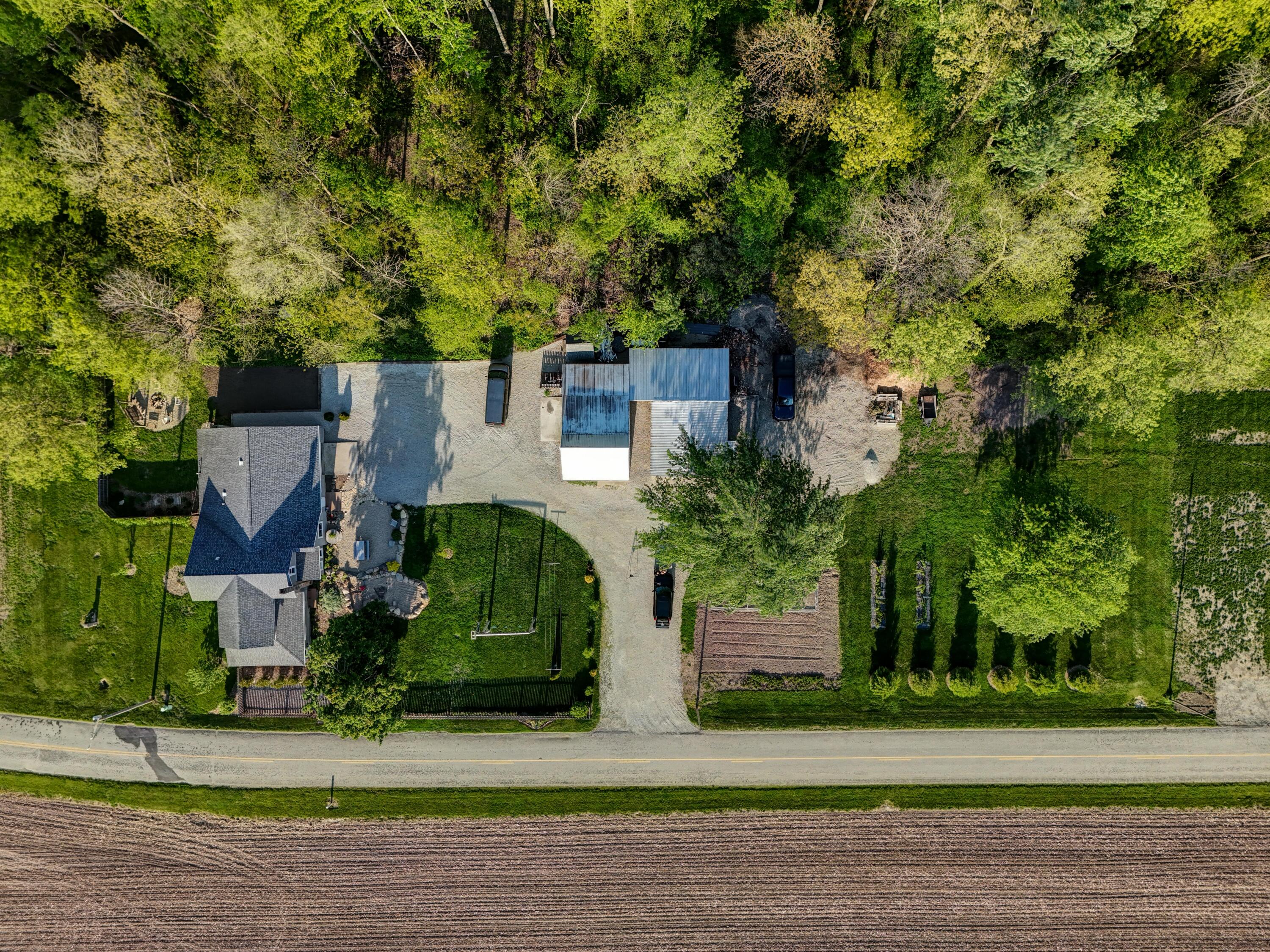 7603 Martin Road, Bradford, Ohio 45308