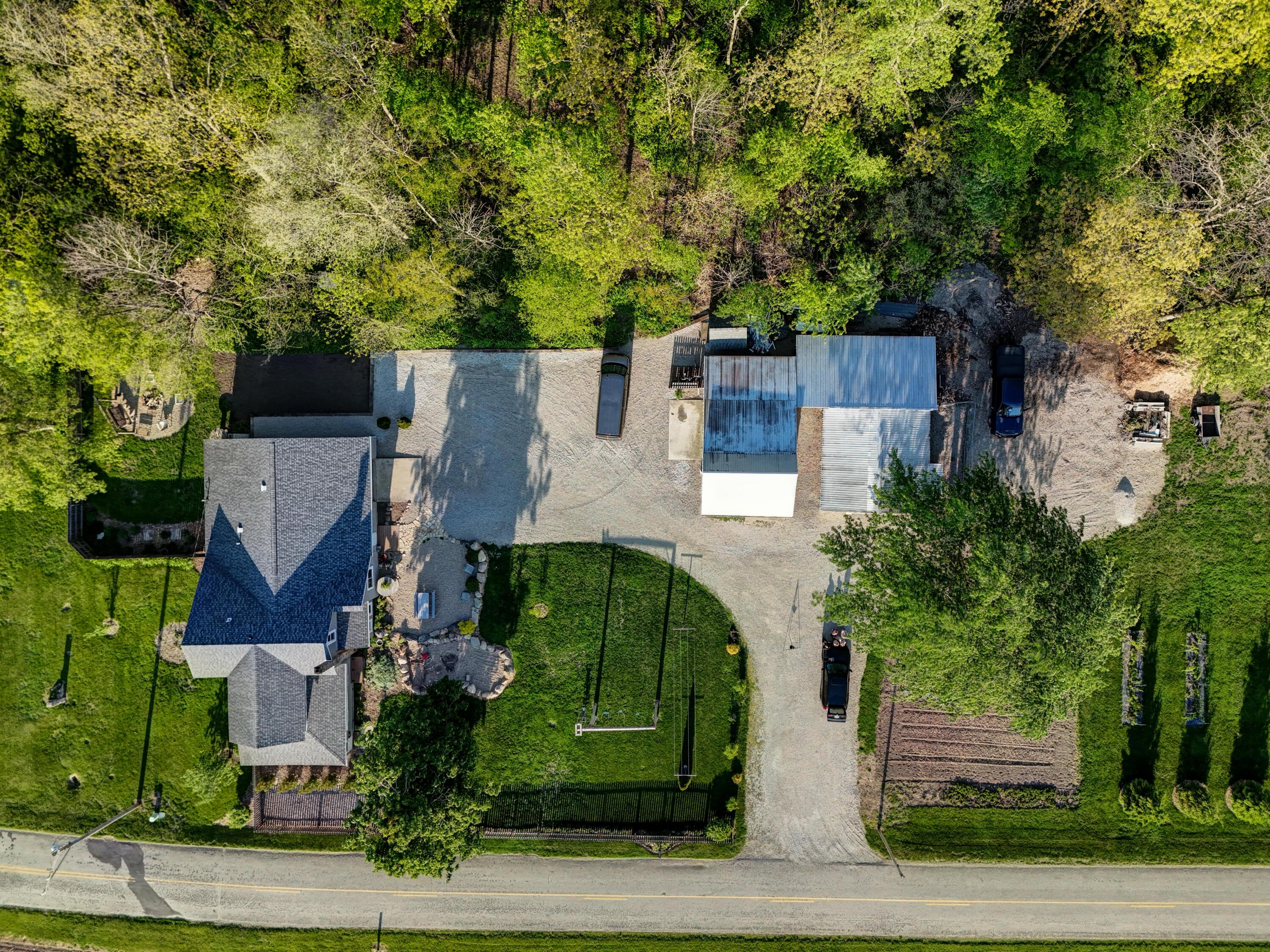 7603 Martin Road, Bradford, Ohio 45308