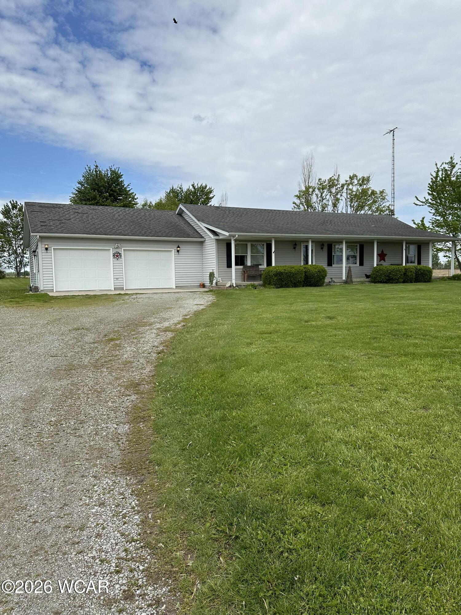 3393 County Road 135, Dola, Ohio