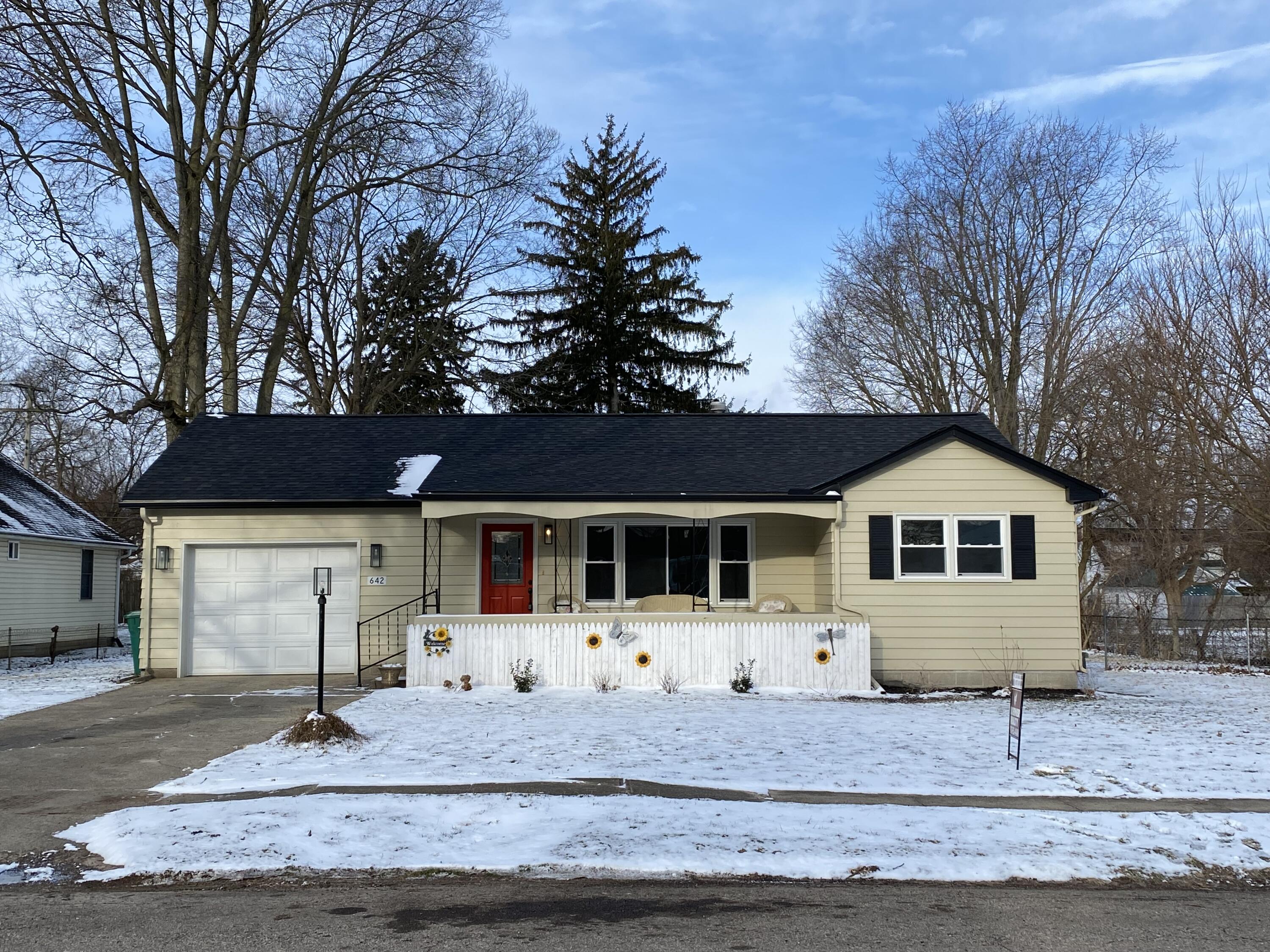 642 Kenton Street, Urbana, Ohio 43078