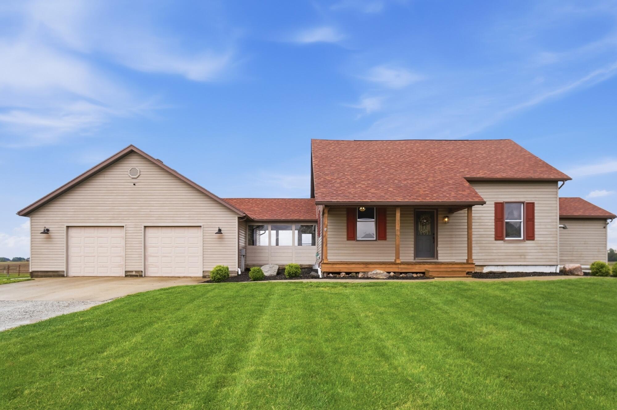 12860 Mahan Road, Saint Paris, Ohio 43072