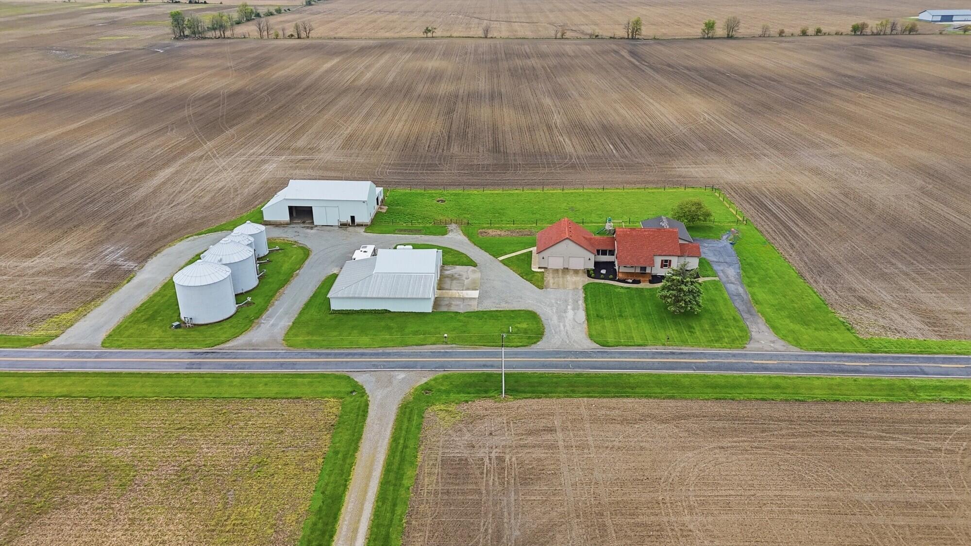 12860 Mahan Road, Saint Paris, Ohio 43072