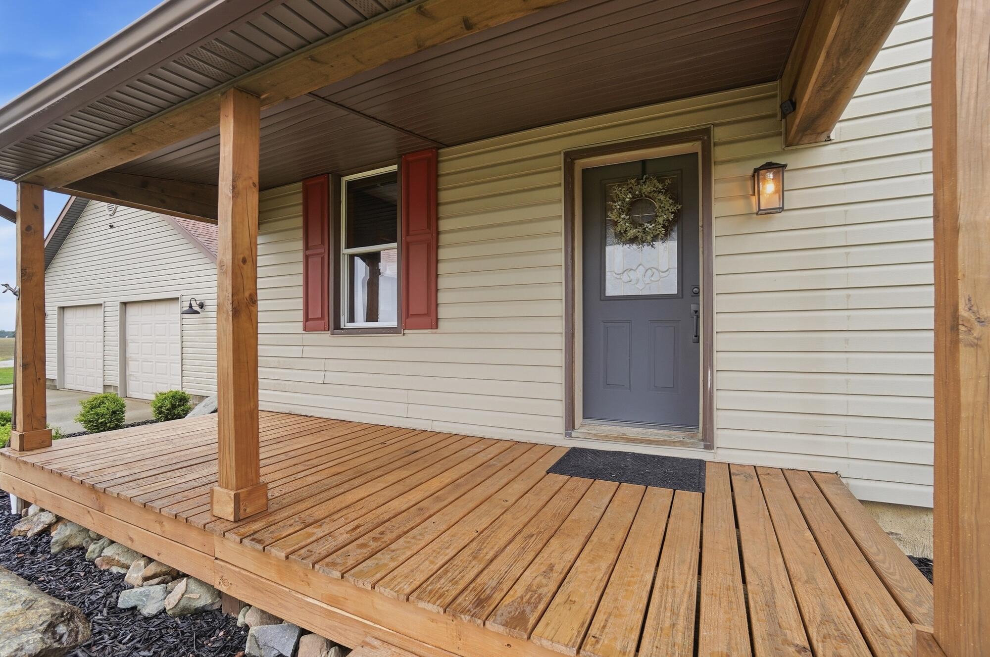 12860 Mahan Road, Saint Paris, Ohio 43072