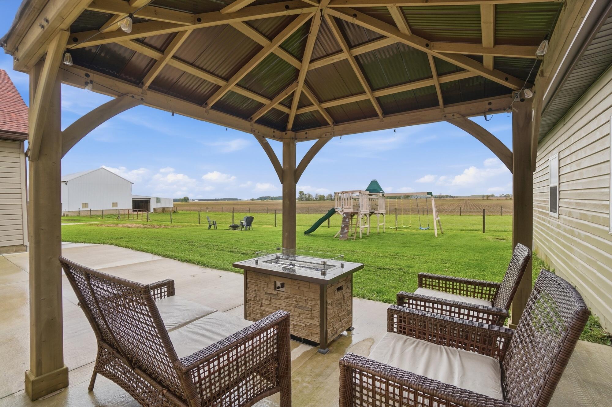12860 Mahan Road, Saint Paris, Ohio 43072