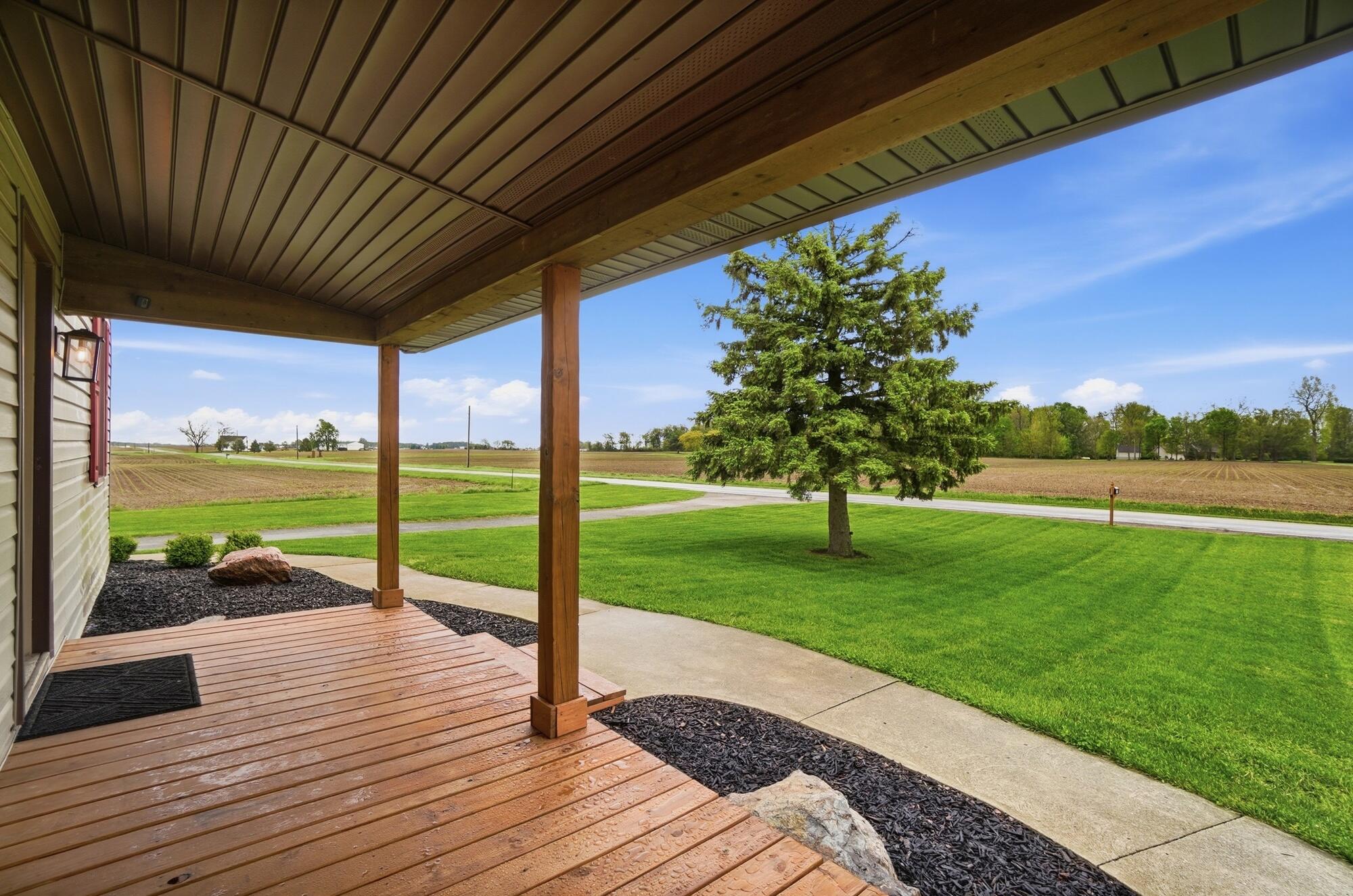 12860 Mahan Road, Saint Paris, Ohio 43072