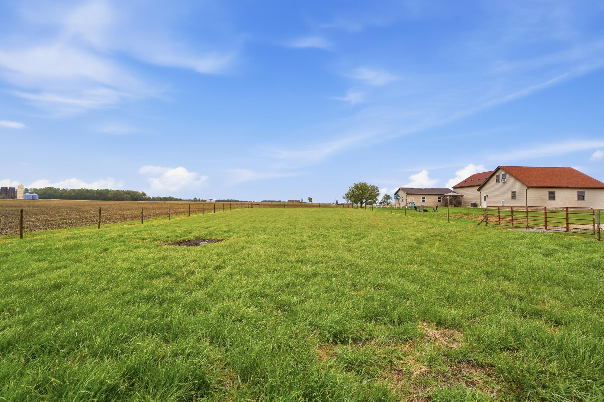 12860 Mahan Road, Saint Paris, Ohio 43072