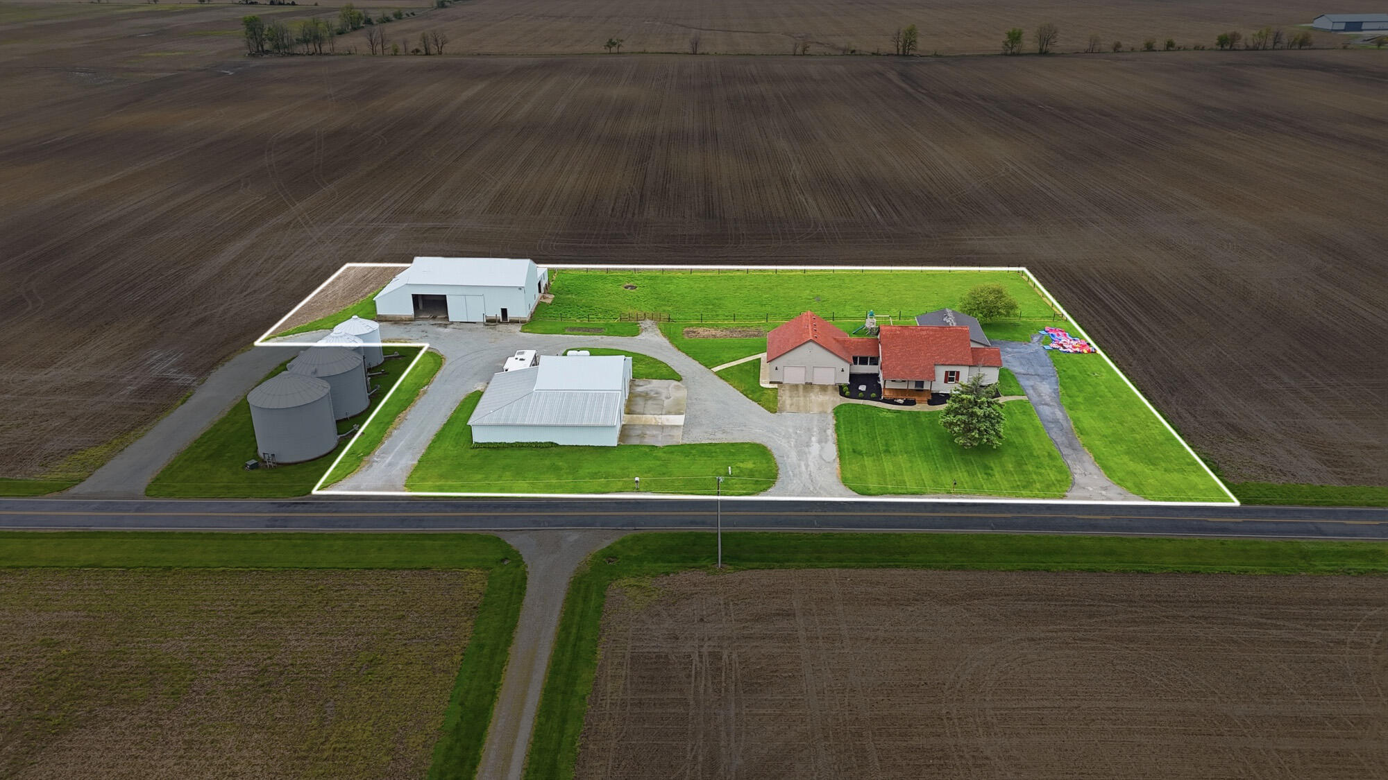 12860 Mahan Road, Saint Paris, Ohio 43072