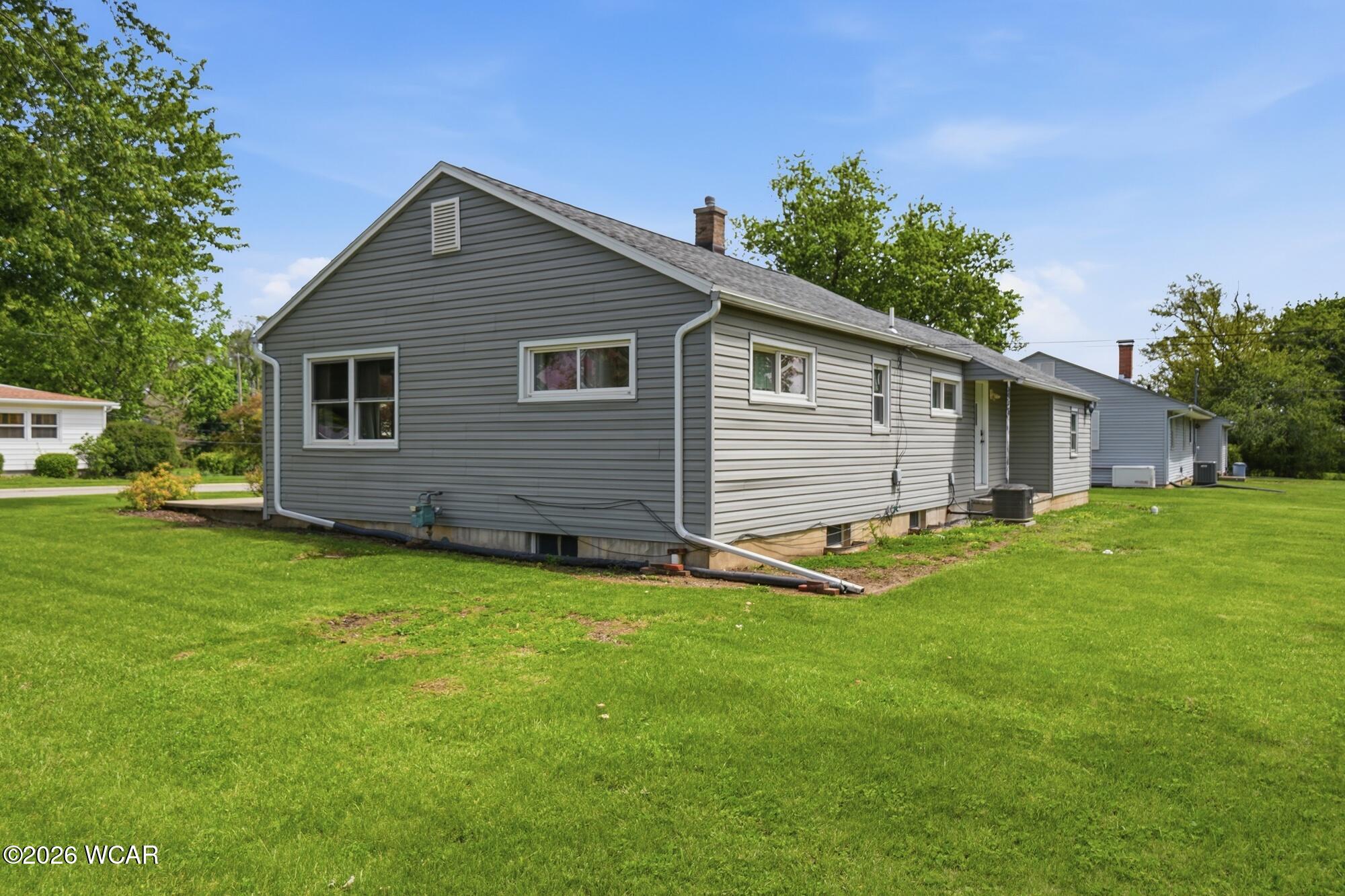 211 Lima Avenue, Ada, Ohio