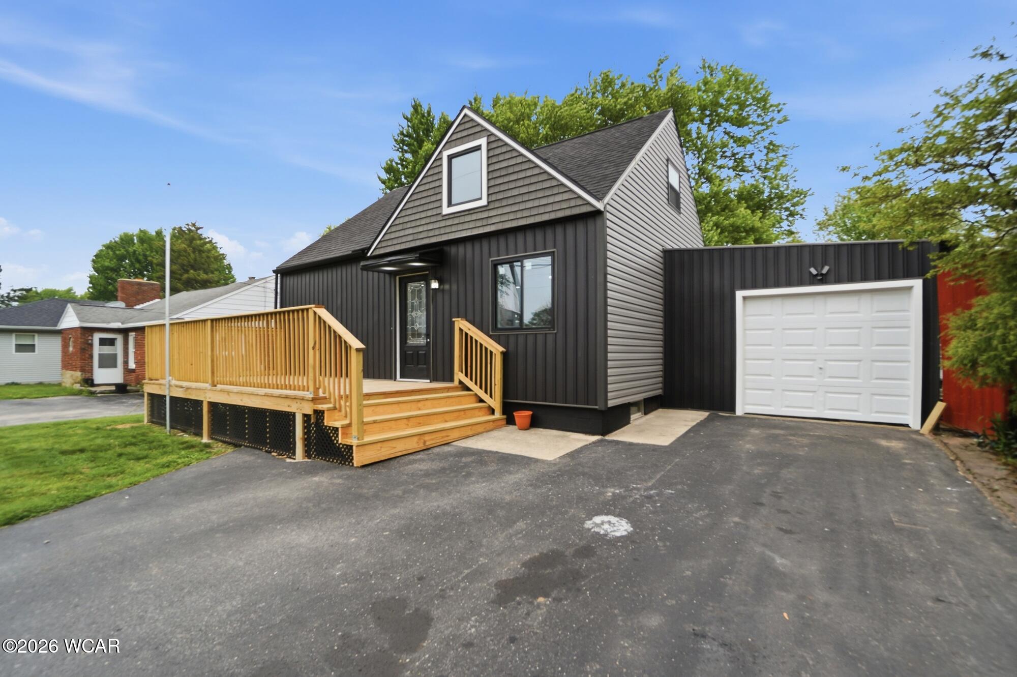 1125 Blanchard Street, Findlay, Ohio