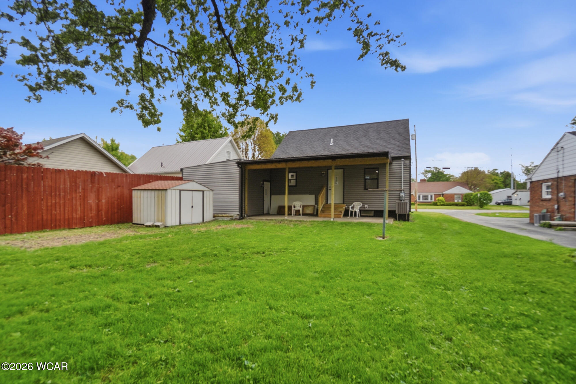 1125 Blanchard Street, Findlay, Ohio