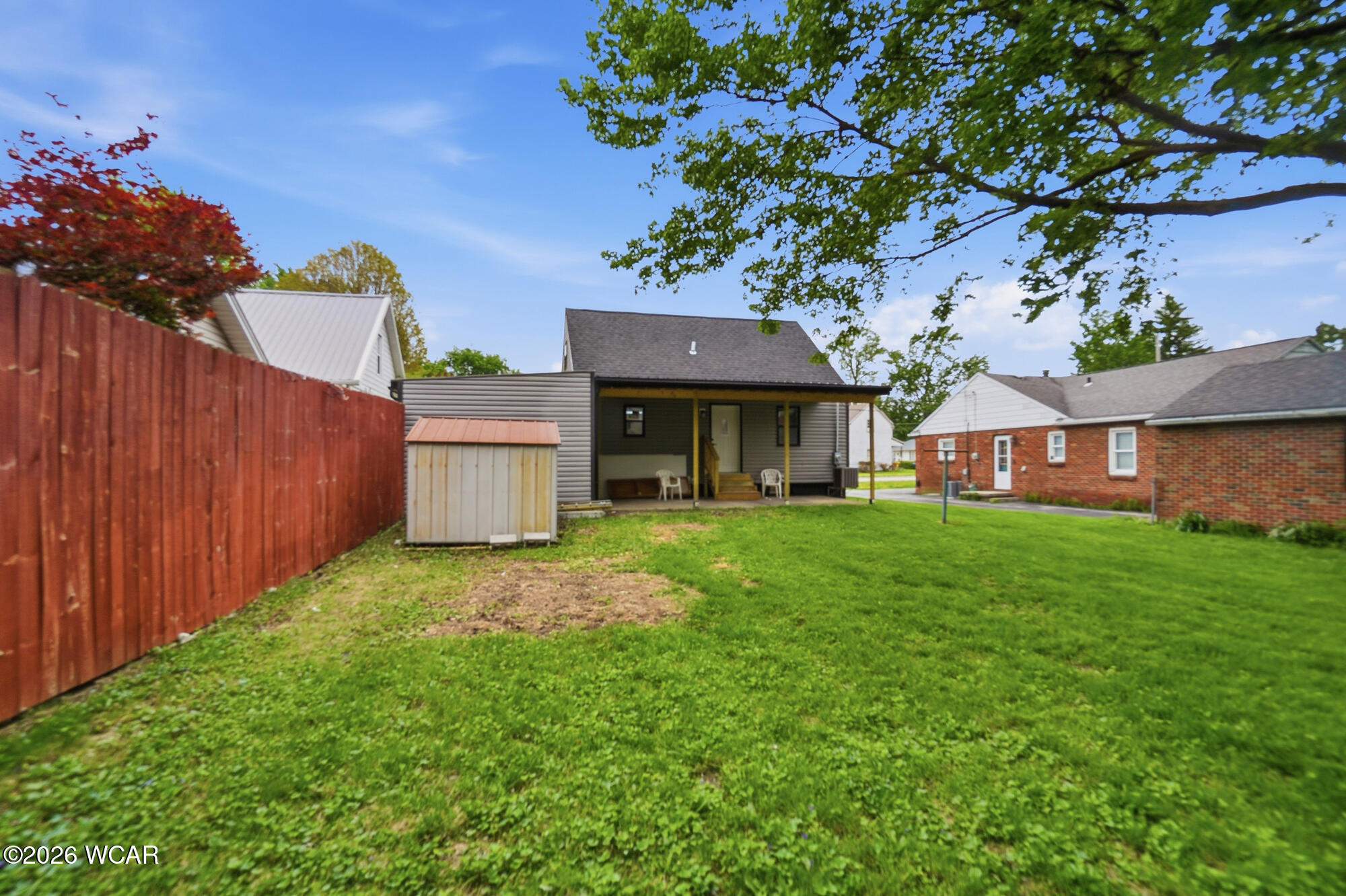 1125 Blanchard Street, Findlay, Ohio