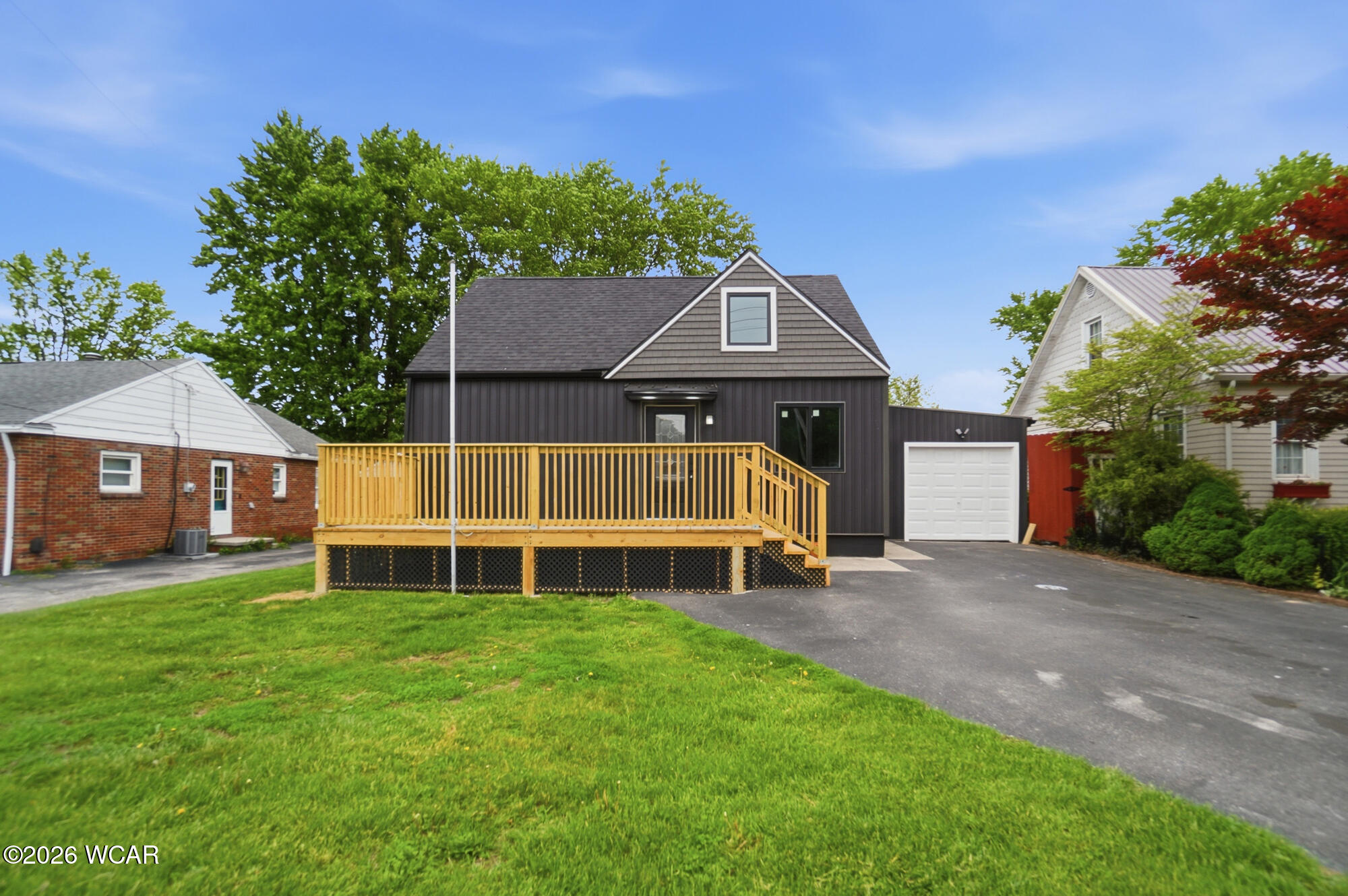1125 Blanchard Street, Findlay, Ohio