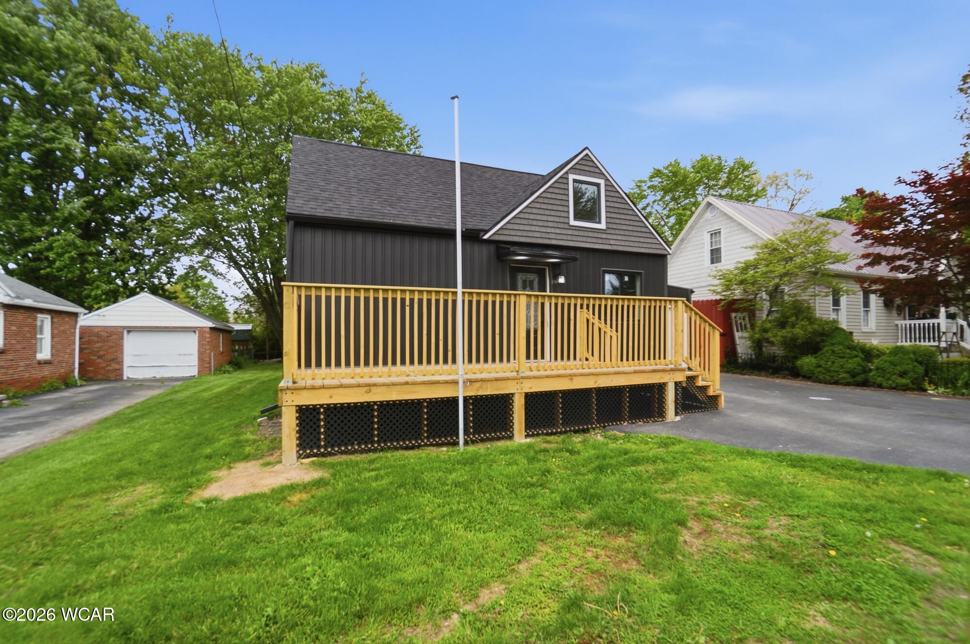 1125 Blanchard Street, Findlay, Ohio