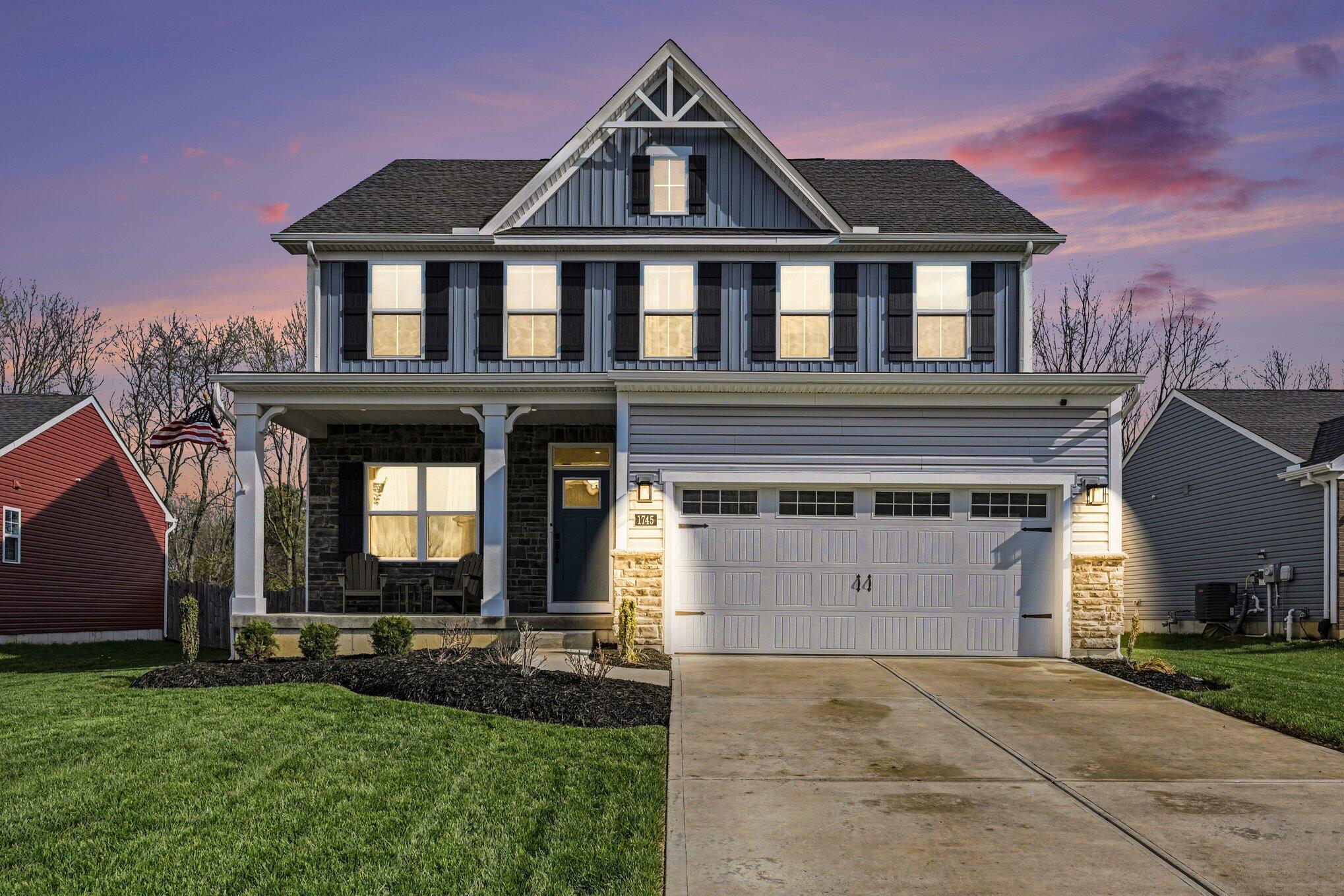 1745 Highlander Drive, Xenia, Ohio 45385