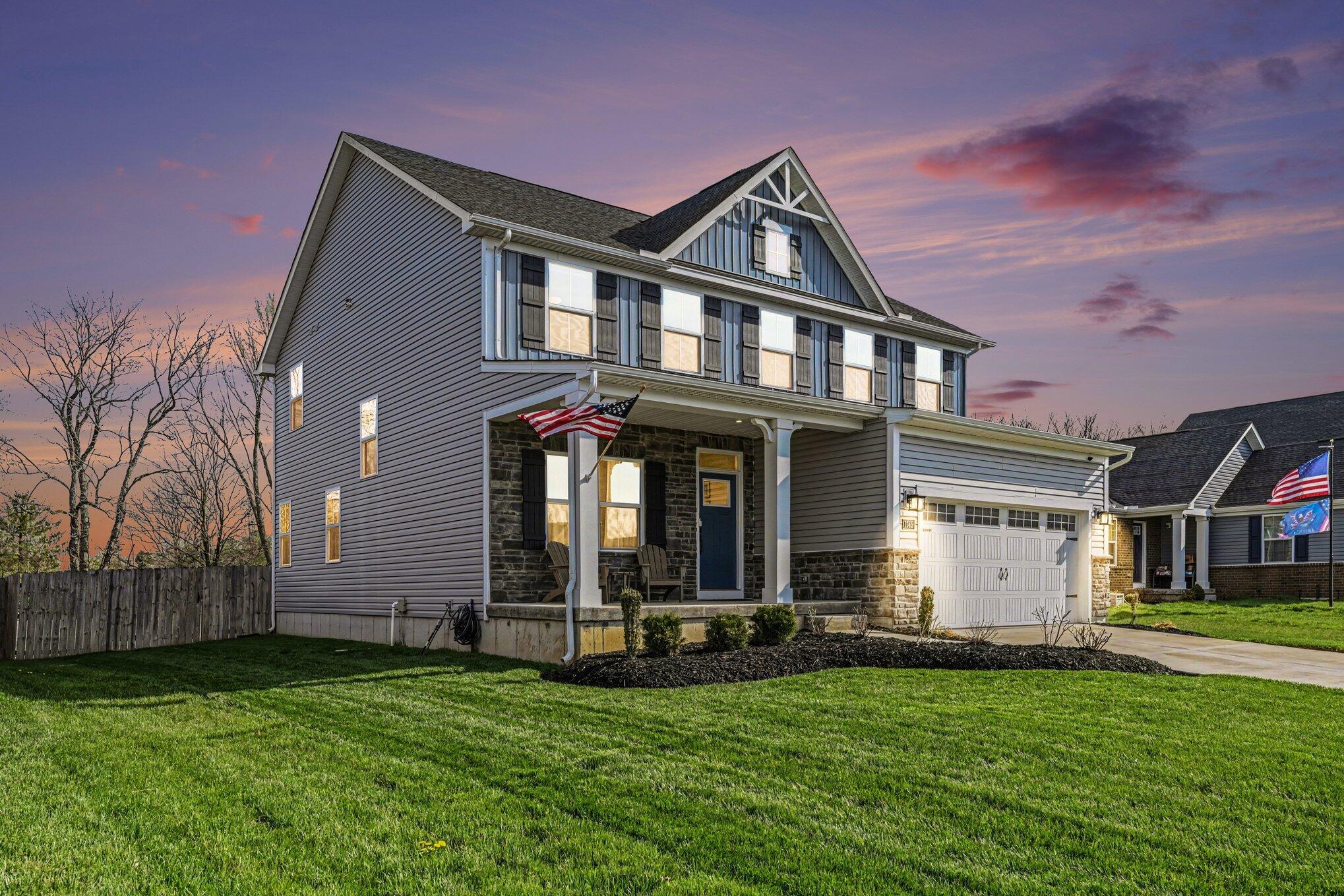 1745 Highlander Drive, Xenia, Ohio 45385