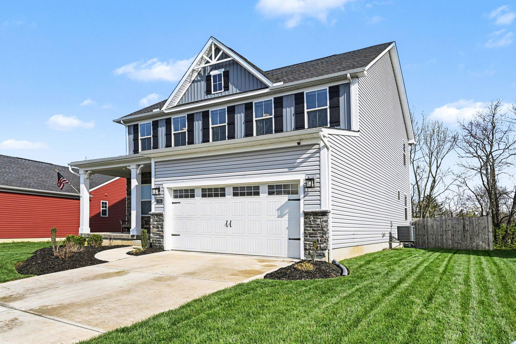 1745 Highlander Drive, Xenia, Ohio 45385