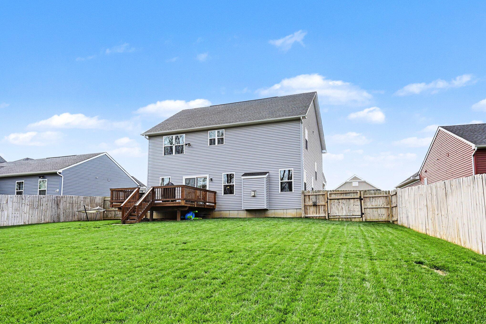 1745 Highlander Drive, Xenia, Ohio 45385